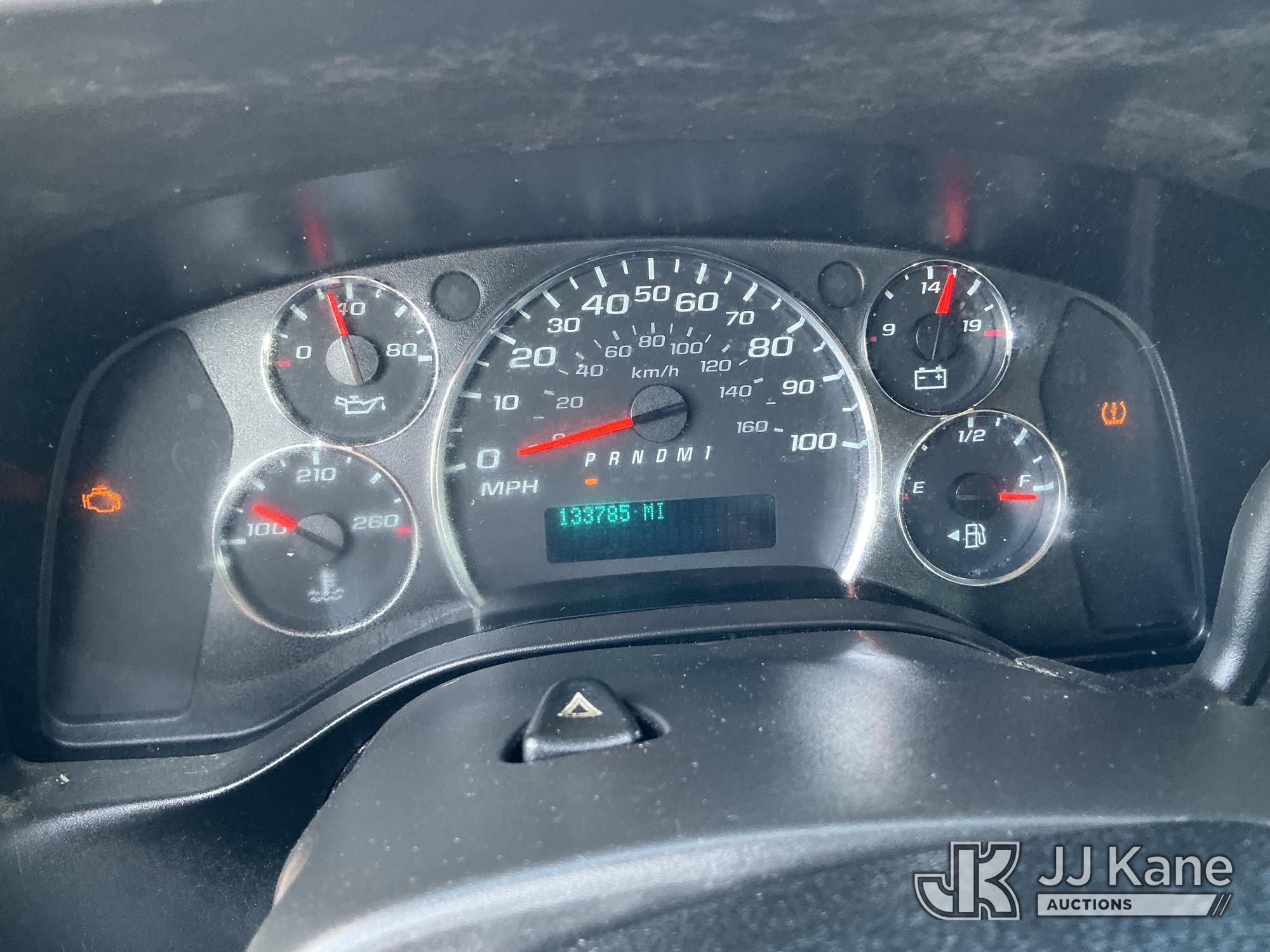 2019 GMC SAVANA G2500