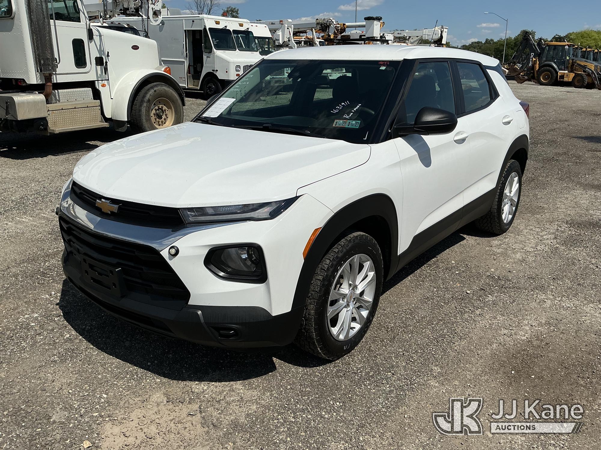 Photo of 2021 Chevrolet Trailblazer AWD