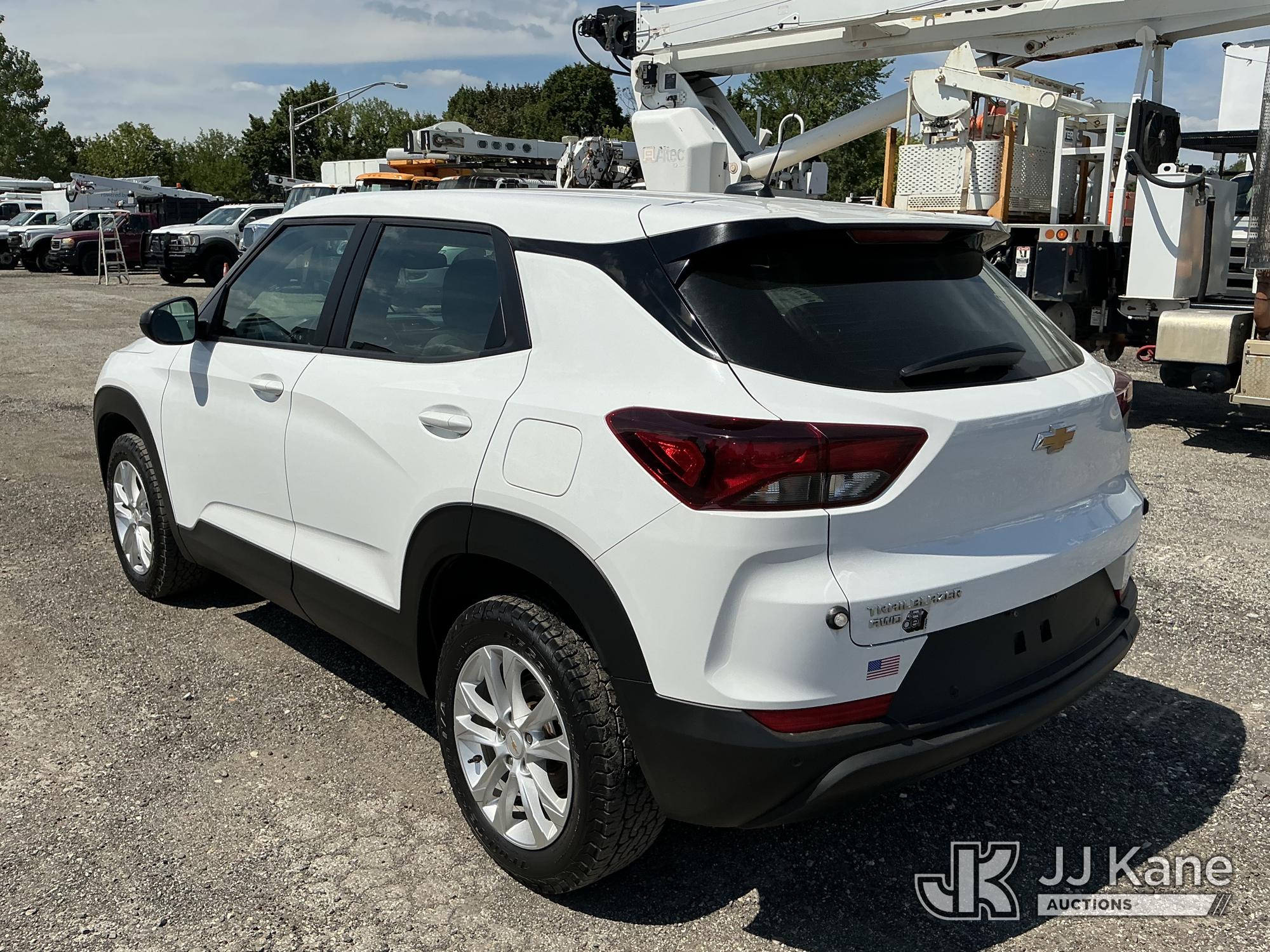 2021 Chevrolet TRAILBLAZER AWD
