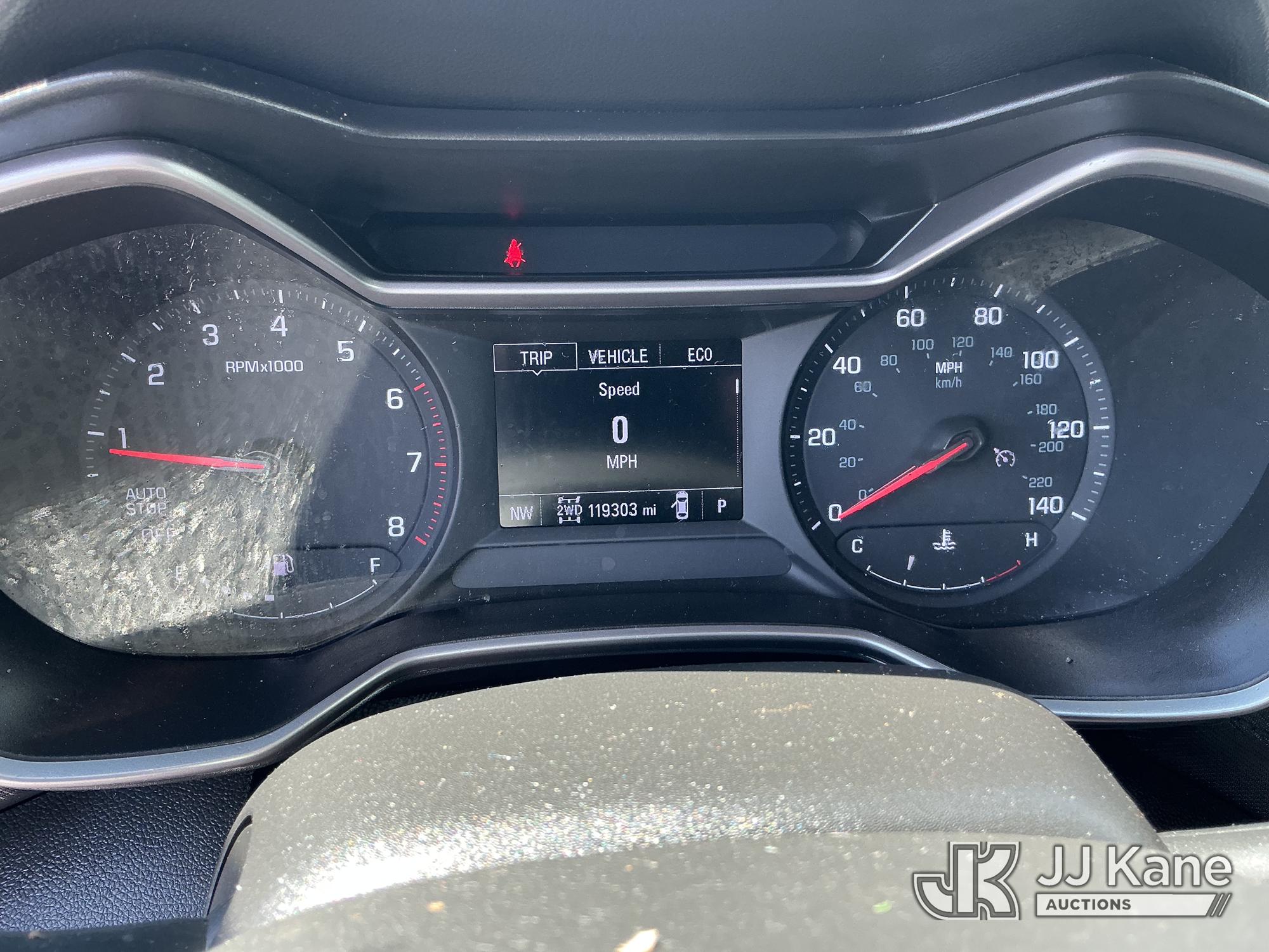2021 Chevrolet TRAILBLAZER AWD