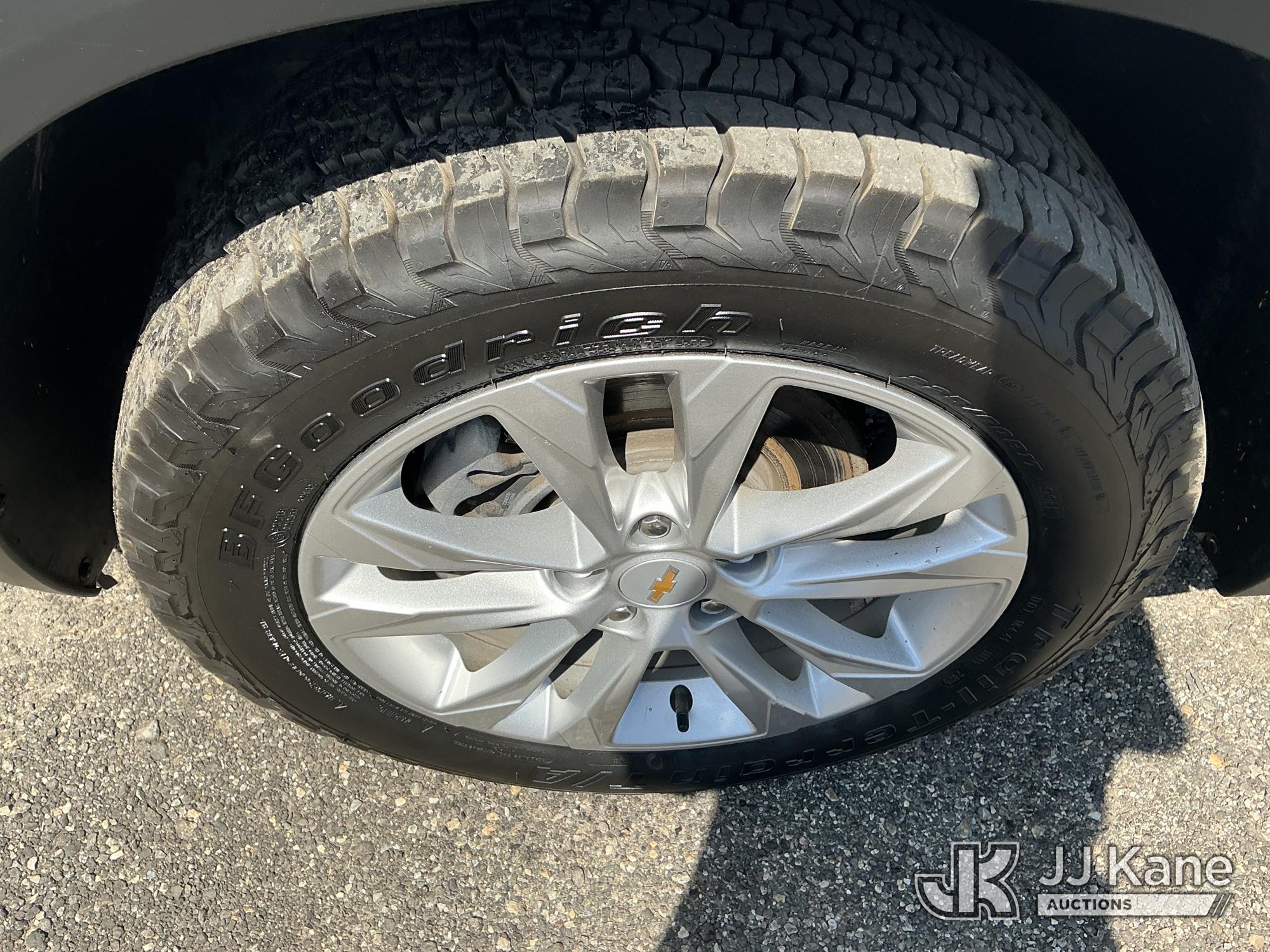 2021 Chevrolet TRAILBLAZER AWD