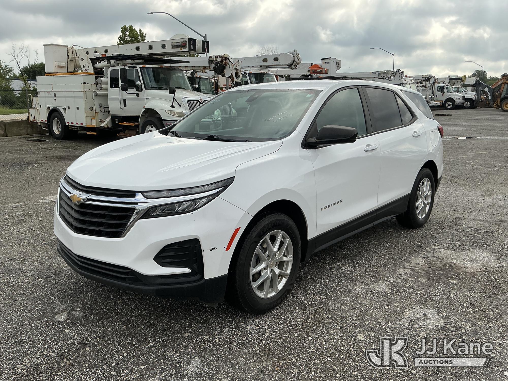 2022 Chevrolet Equinox AWD