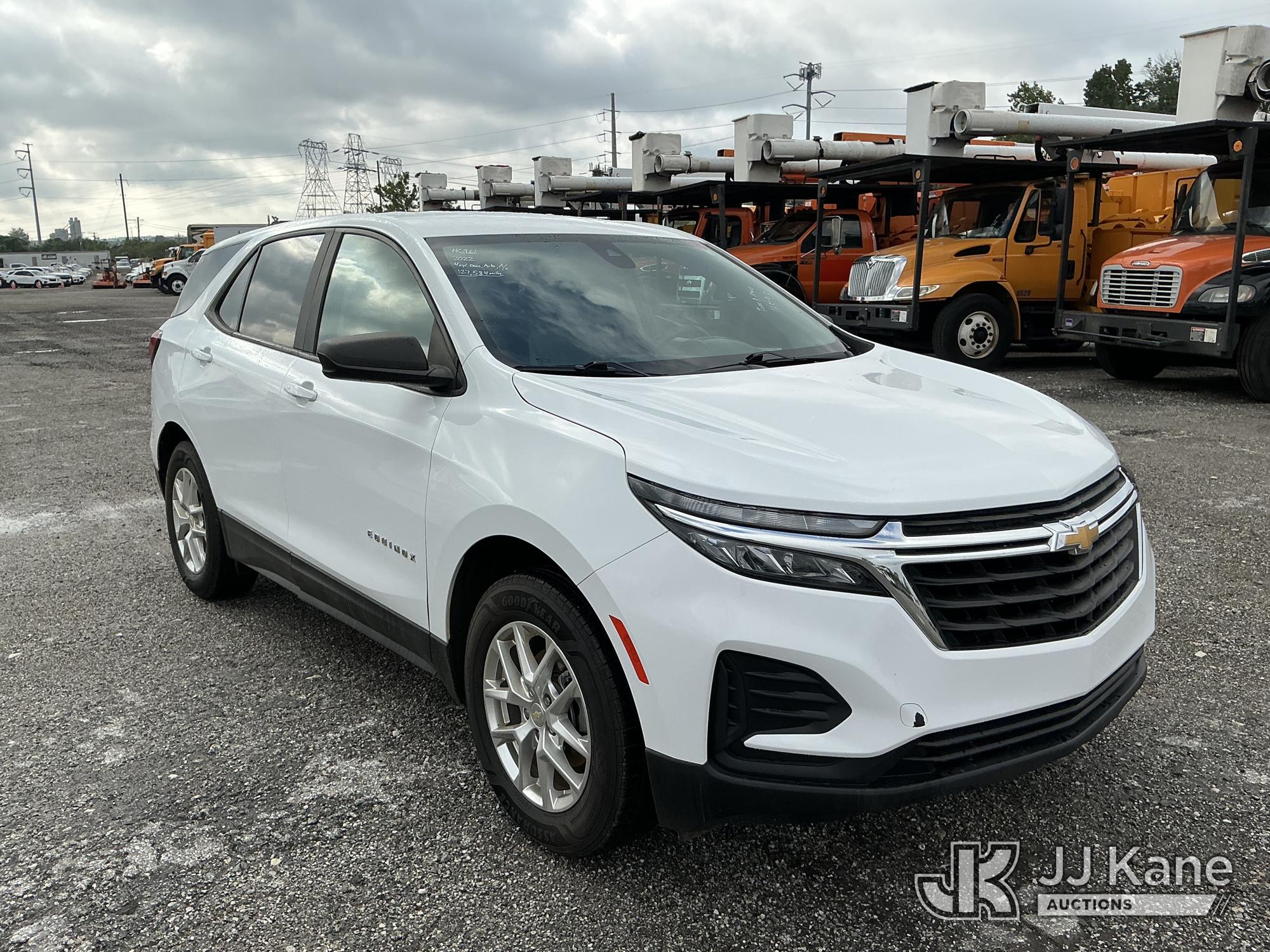 2022 Chevrolet Equinox AWD