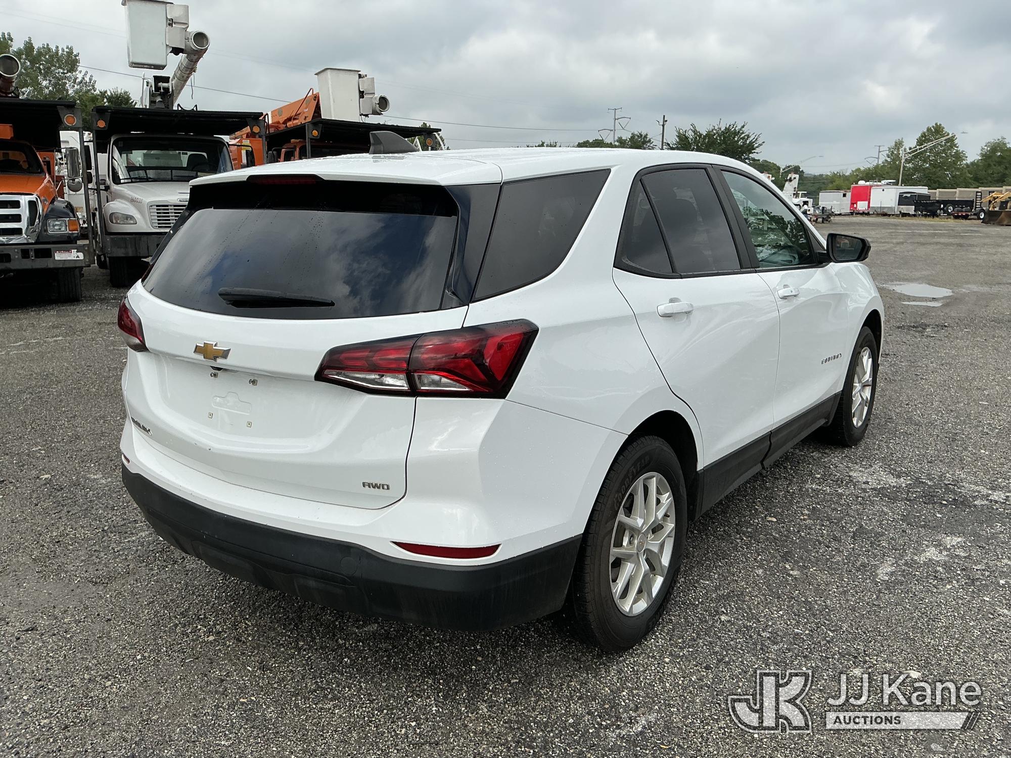 2022 Chevrolet Equinox AWD