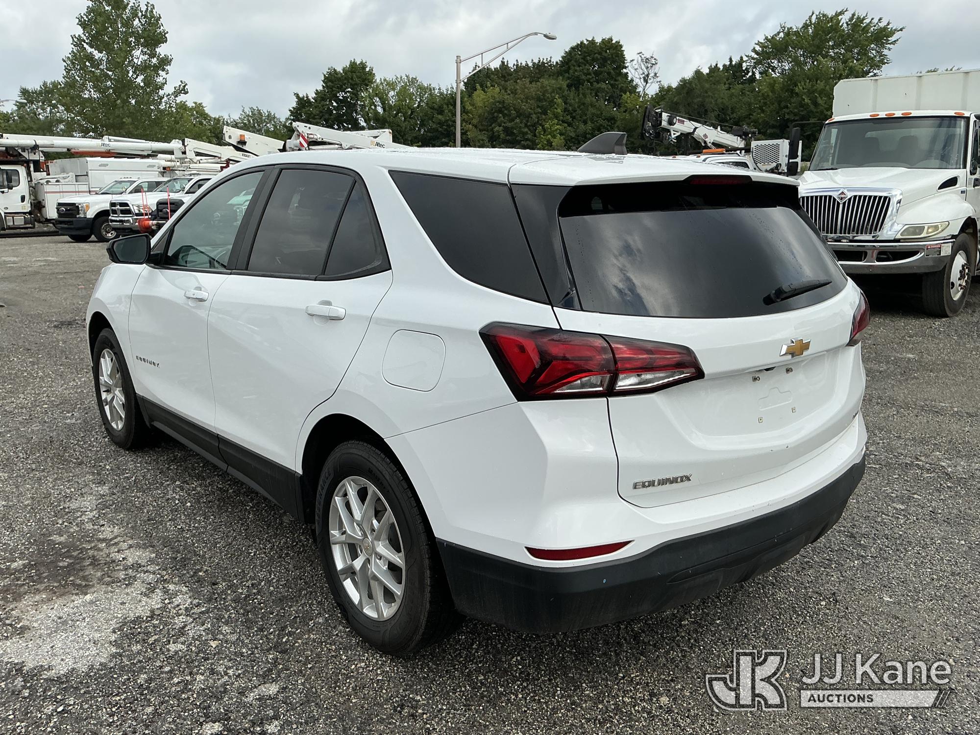 2022 Chevrolet Equinox AWD