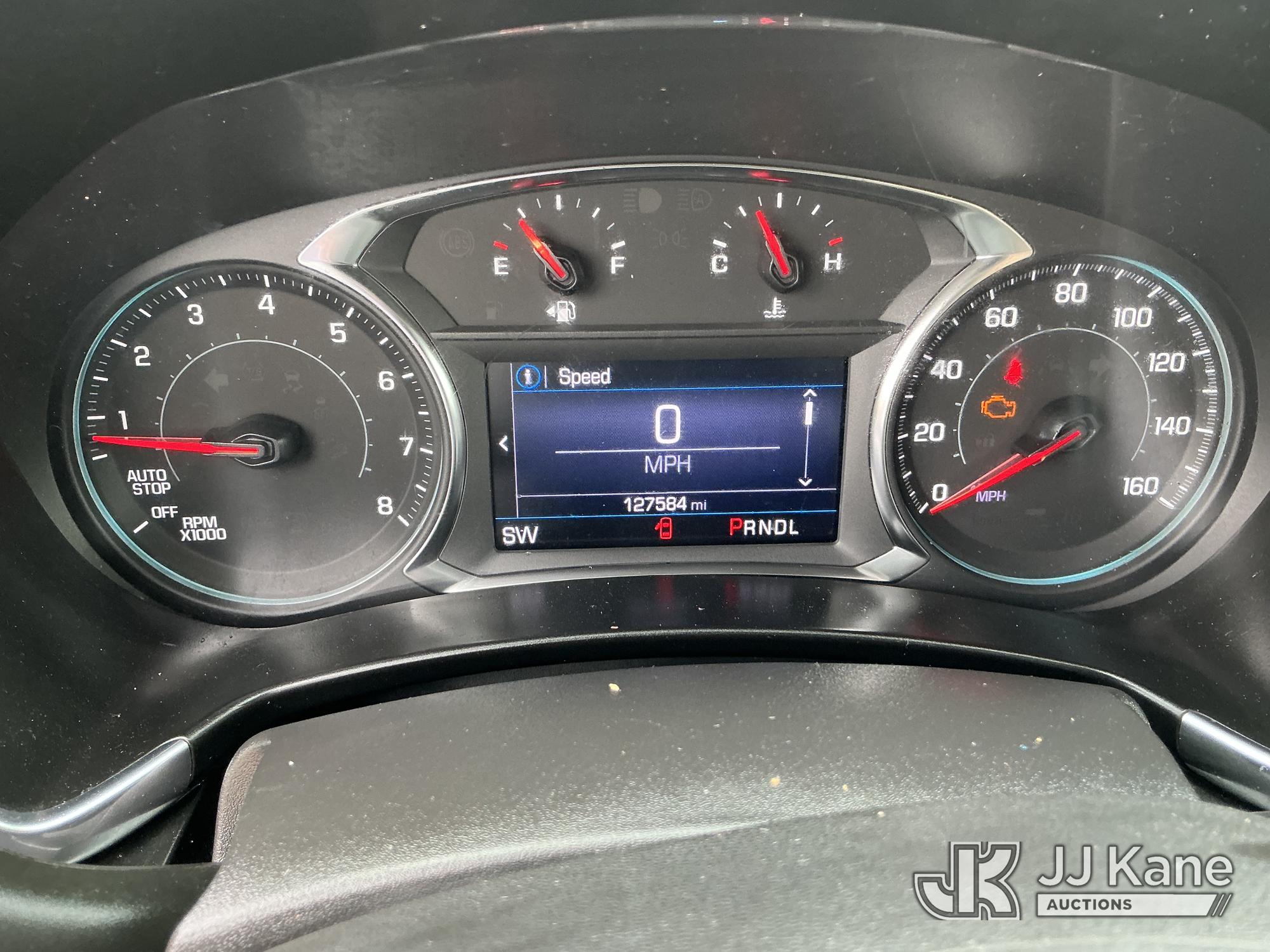 2022 Chevrolet Equinox AWD