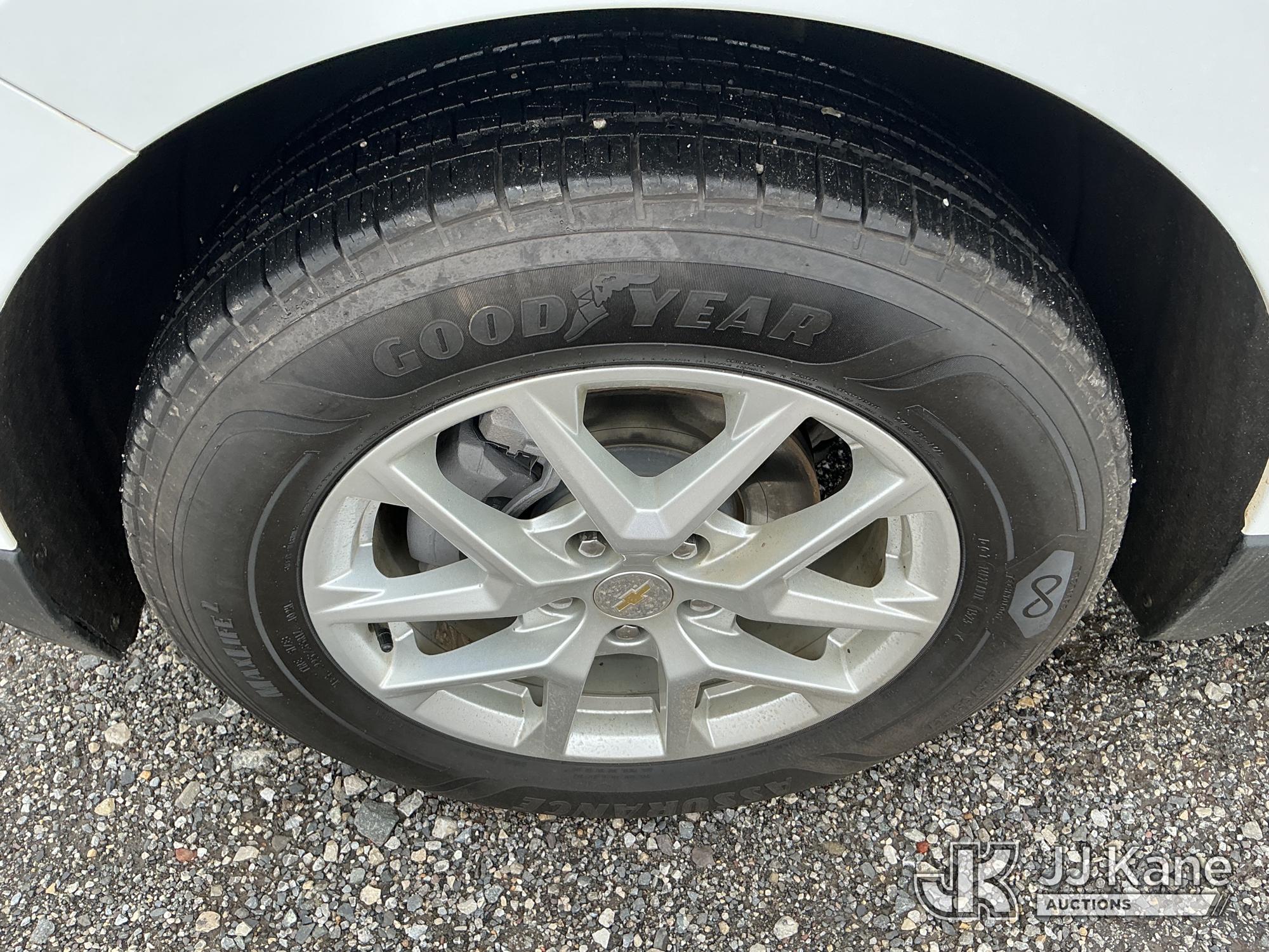 2022 Chevrolet Equinox AWD