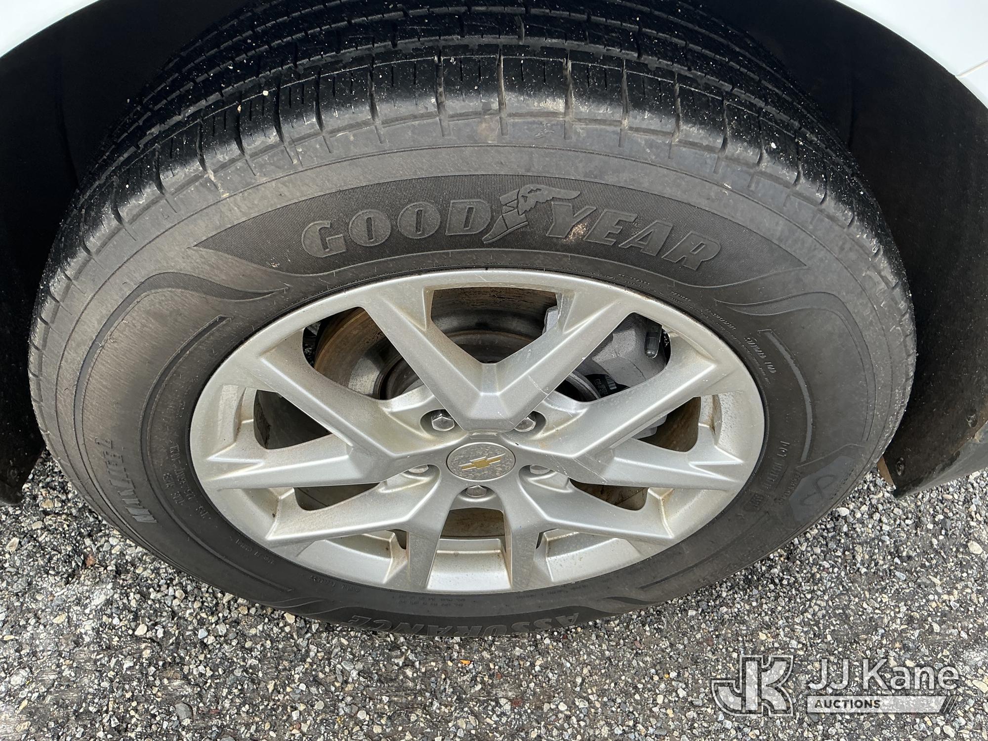 2022 Chevrolet Equinox AWD