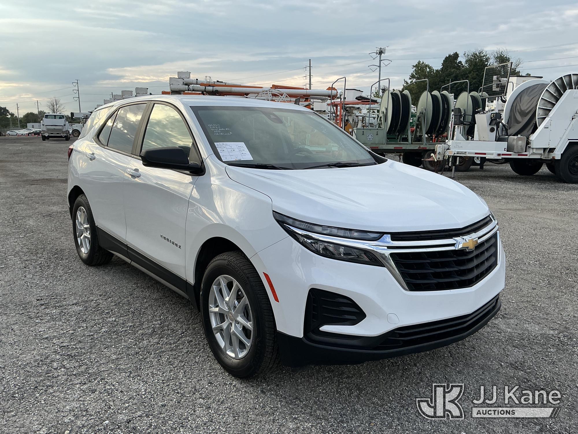 2022 Chevrolet EQUINOX AWD
