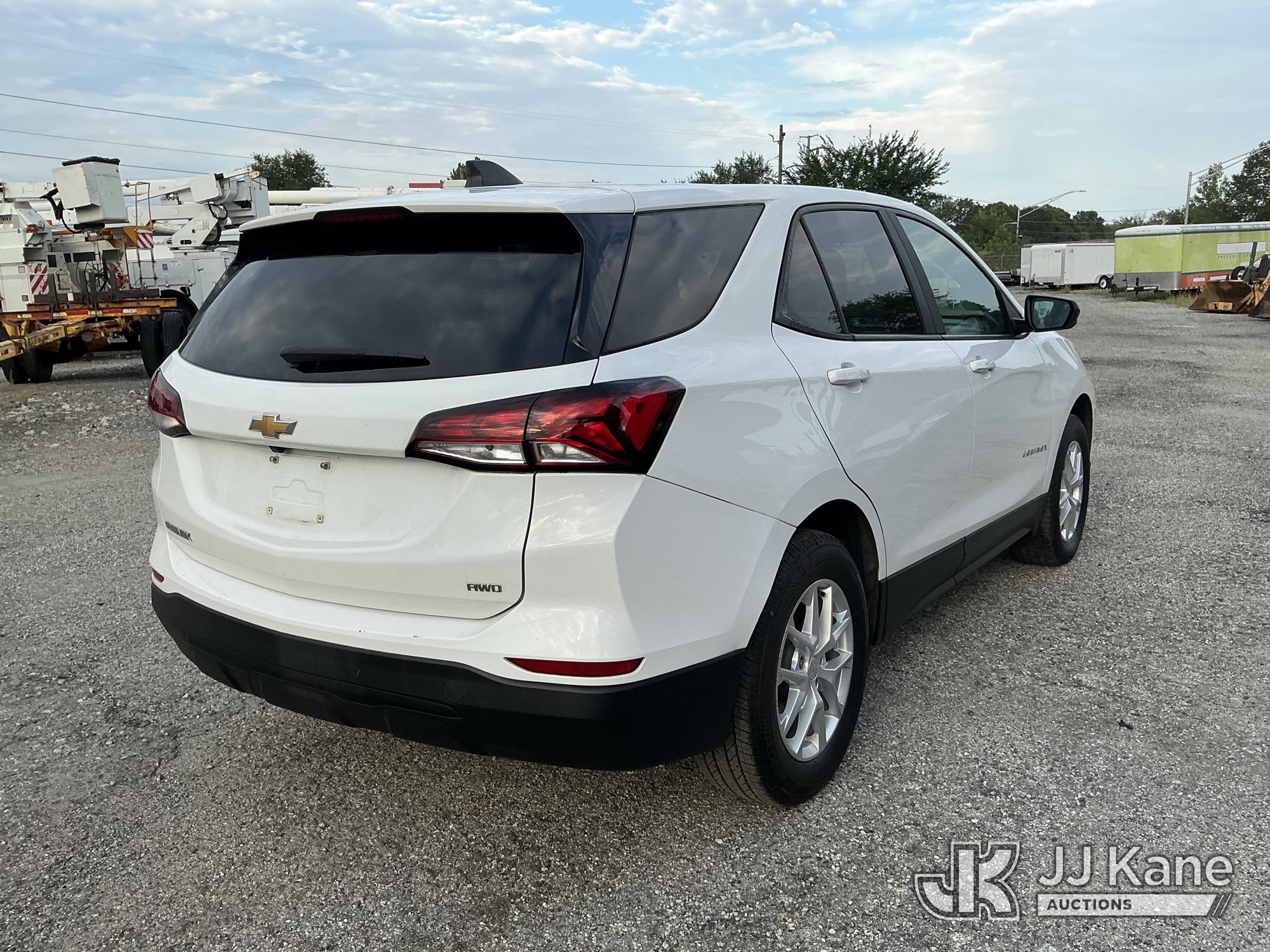 2022 Chevrolet EQUINOX AWD