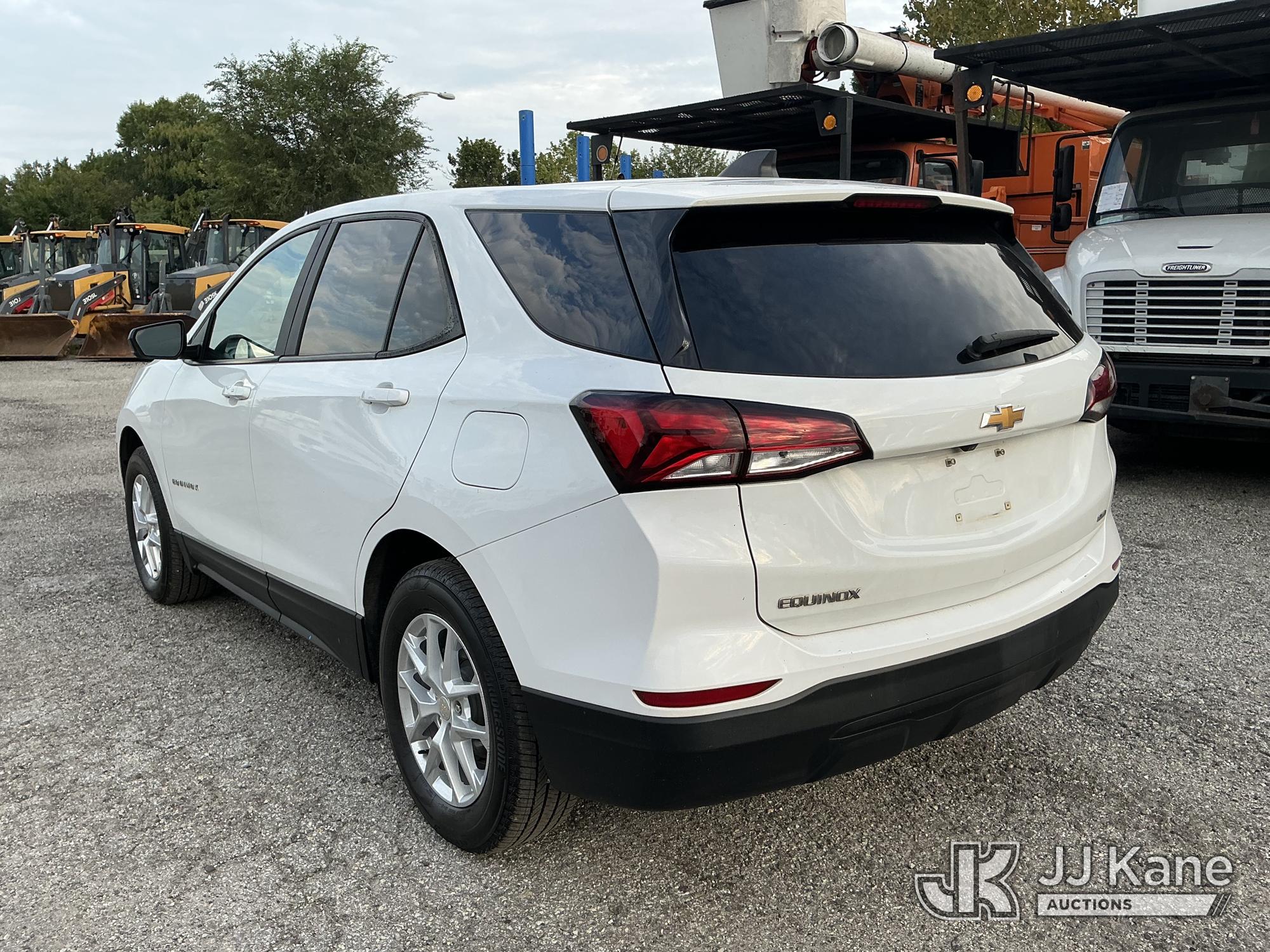 2022 Chevrolet EQUINOX AWD