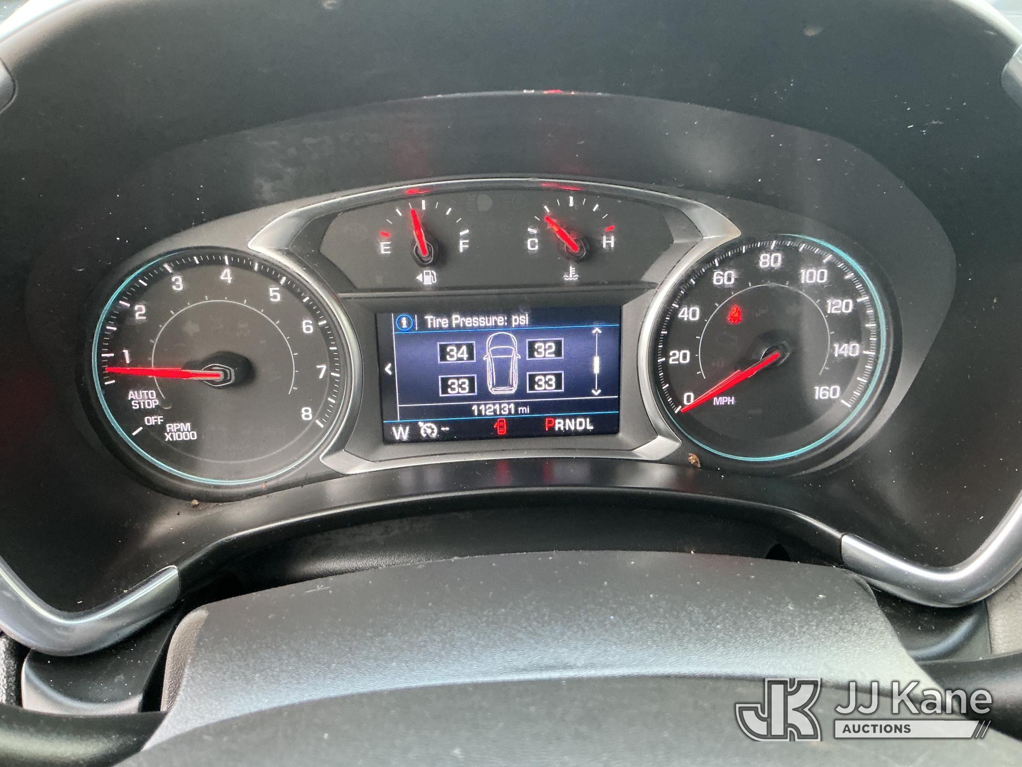 2022 Chevrolet EQUINOX AWD
