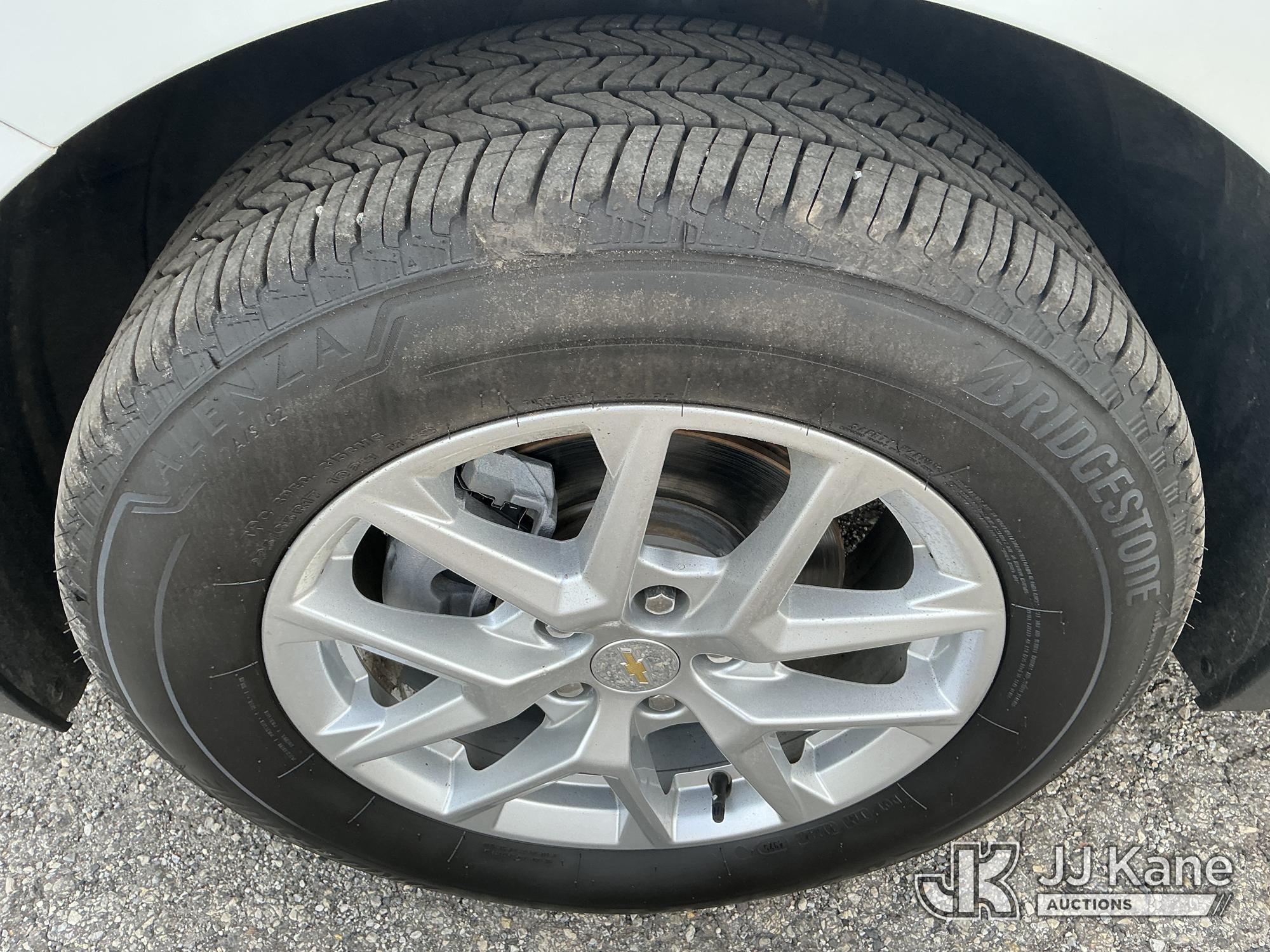2022 Chevrolet EQUINOX AWD