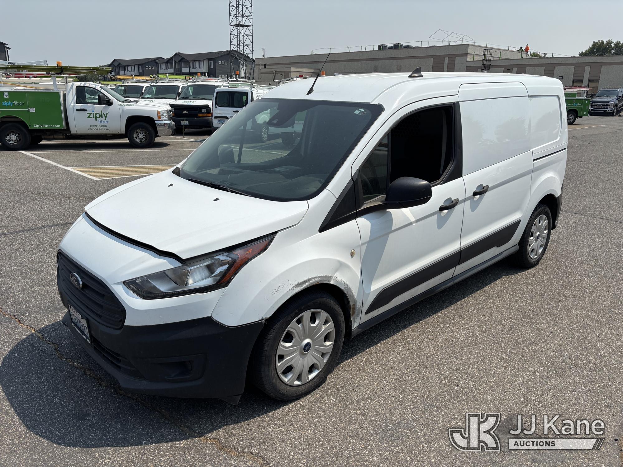 Photo of 2020 Ford Transit Connect