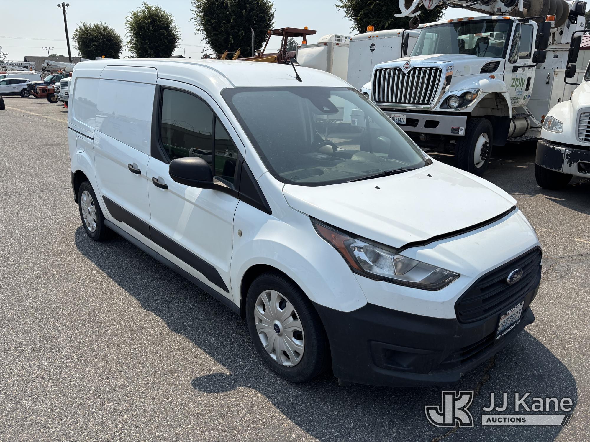 2020 Ford TRANSIT CONNECT