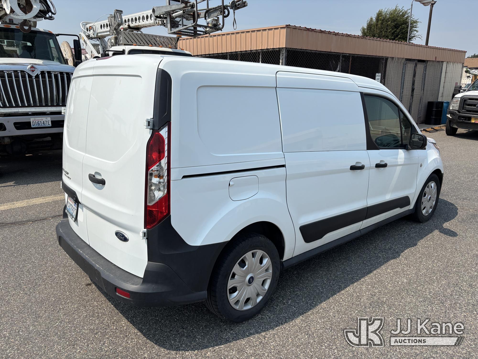 2020 Ford TRANSIT CONNECT