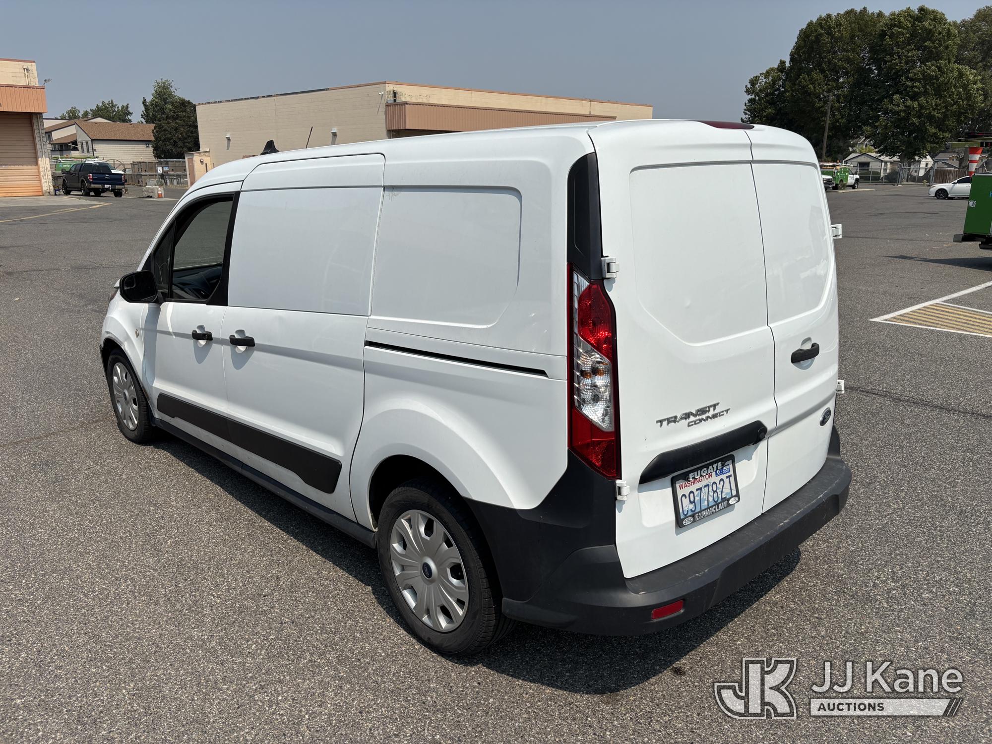 2020 Ford TRANSIT CONNECT
