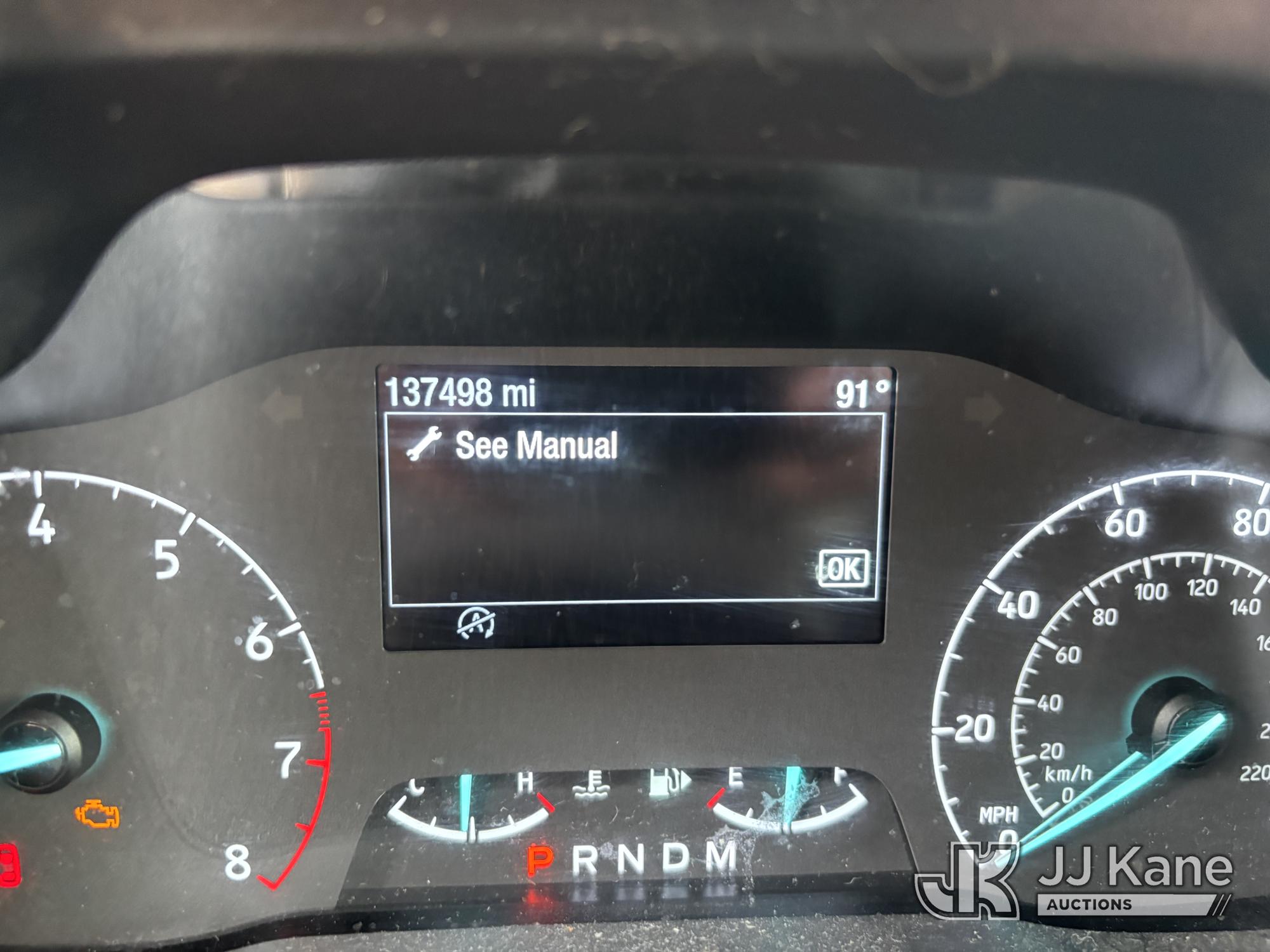 2020 Ford TRANSIT CONNECT