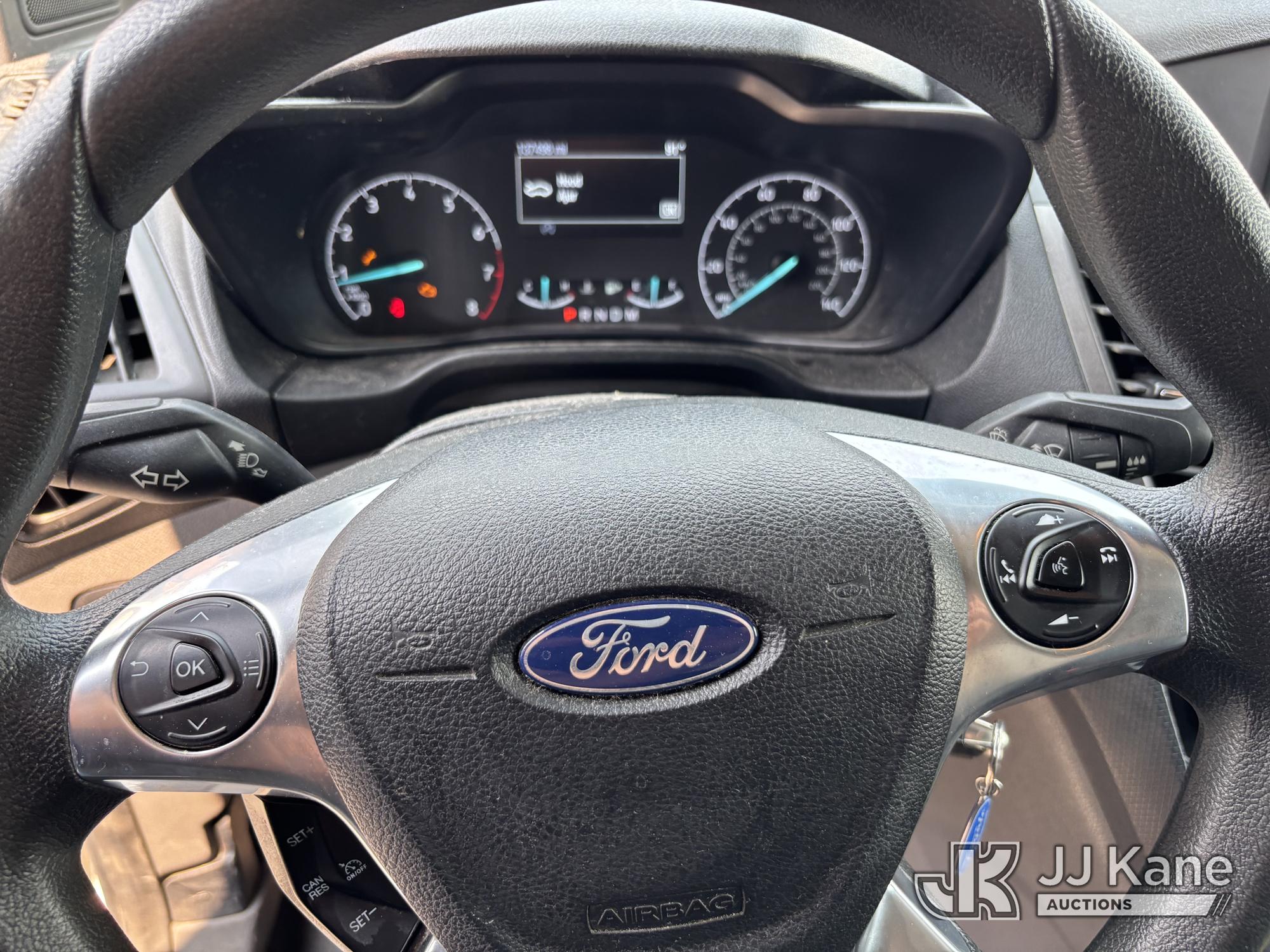 2020 Ford TRANSIT CONNECT
