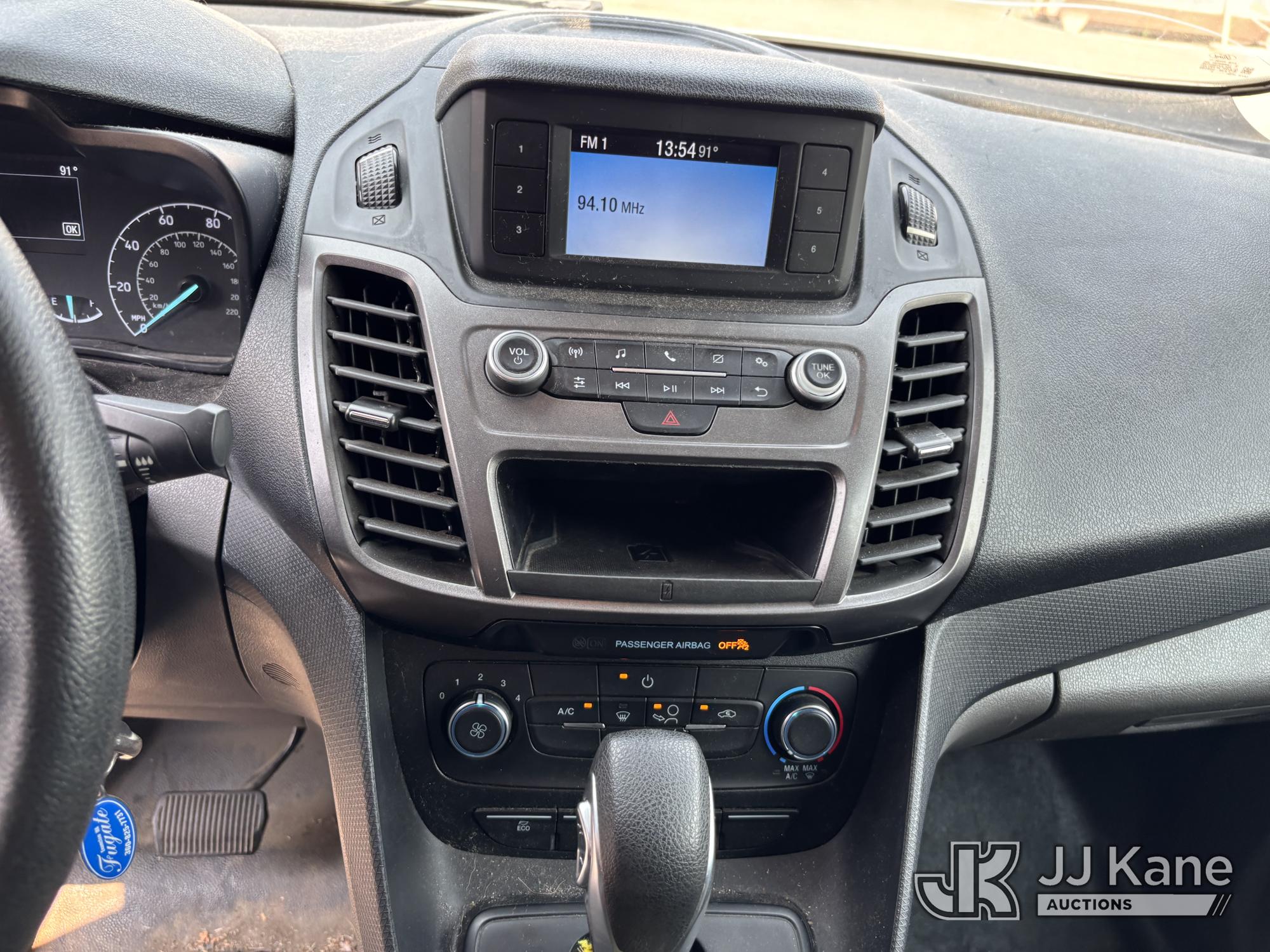 2020 Ford TRANSIT CONNECT