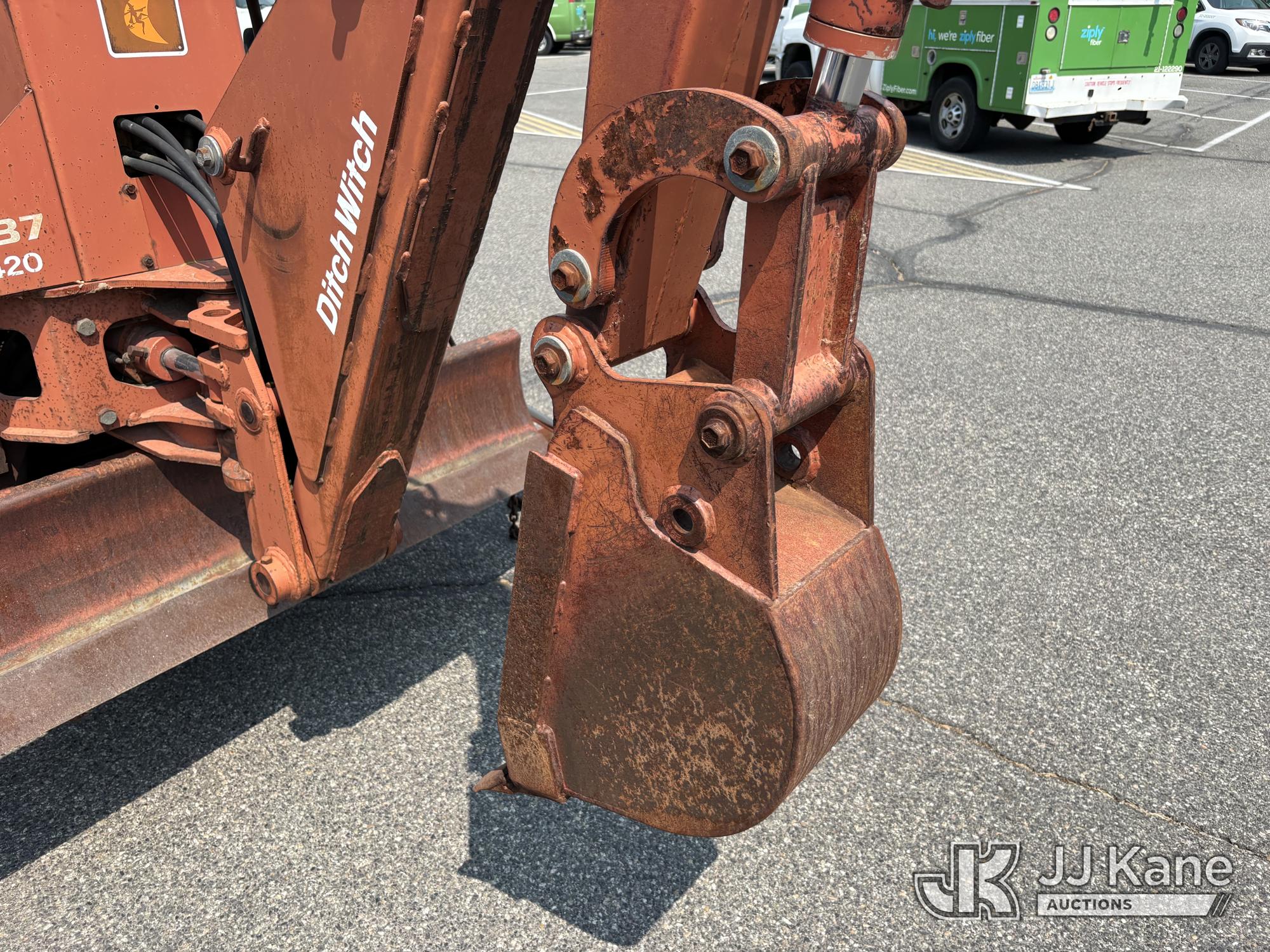 1984 Ditch Witch 4010DD