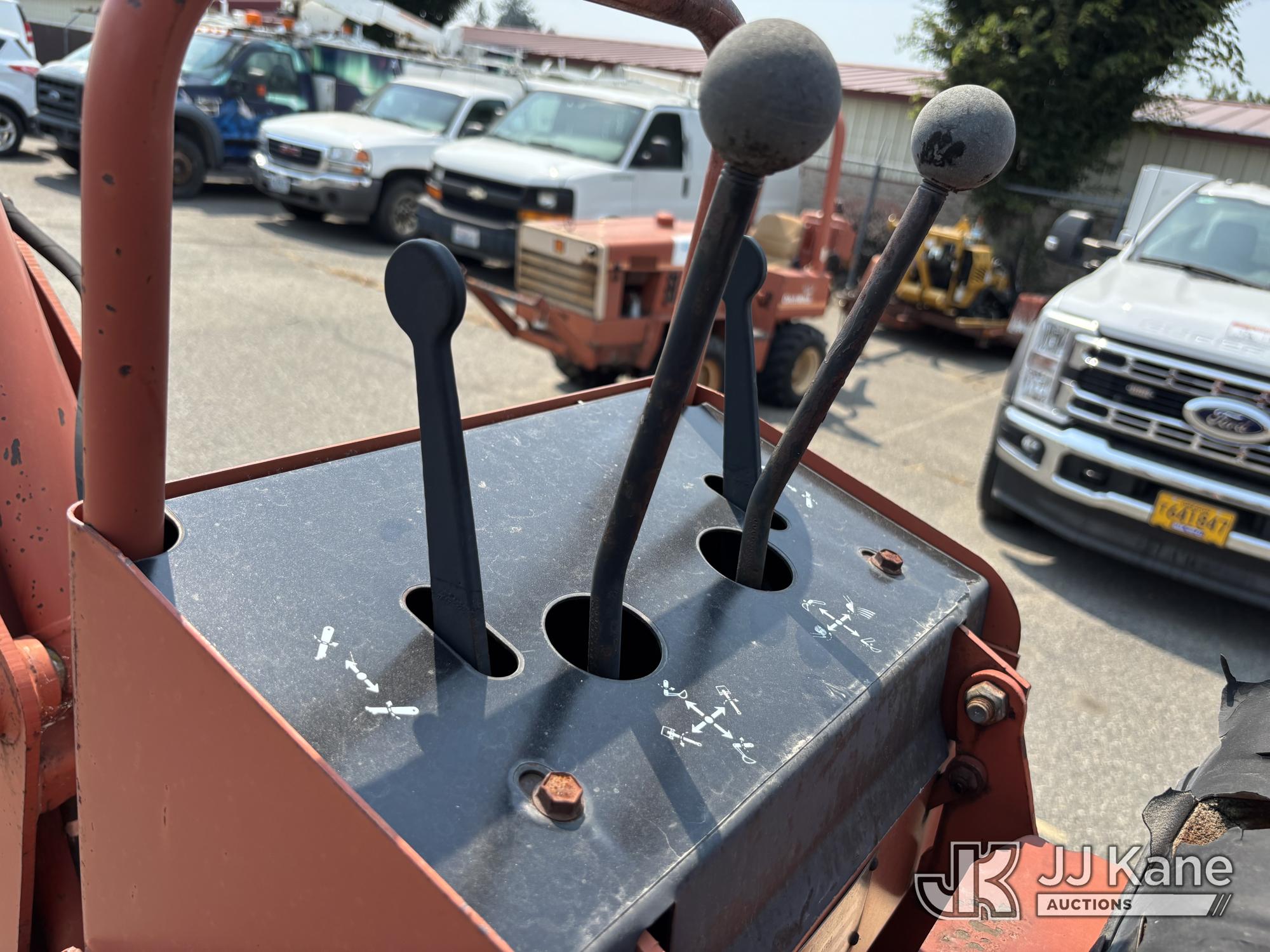 1984 Ditch Witch 4010DD