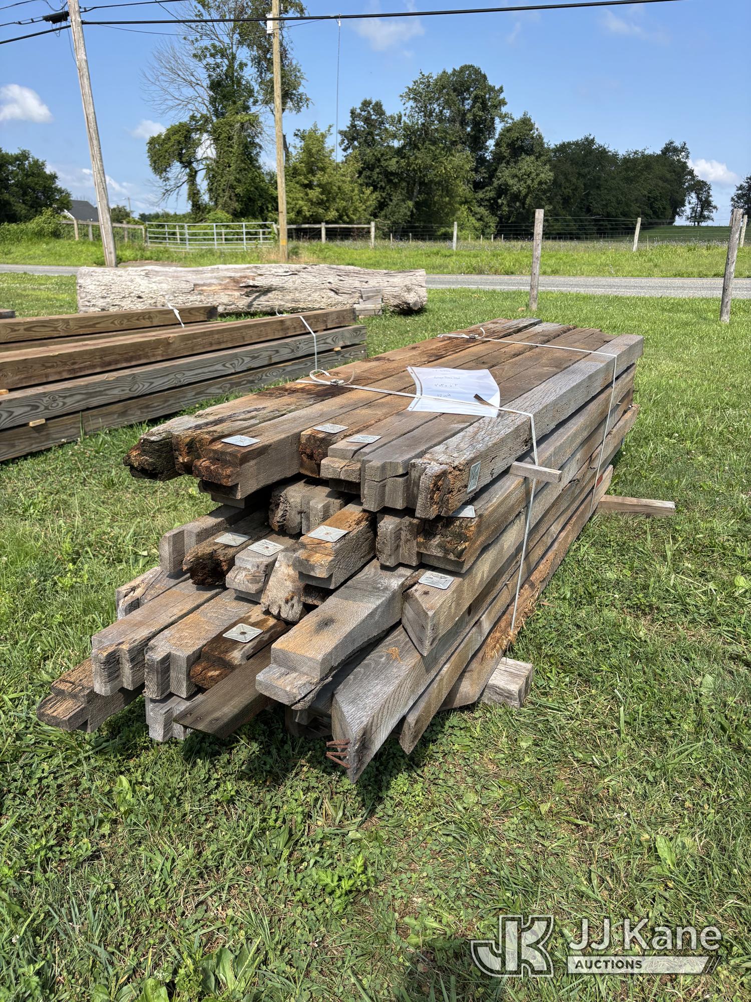 Antique Barn Wood