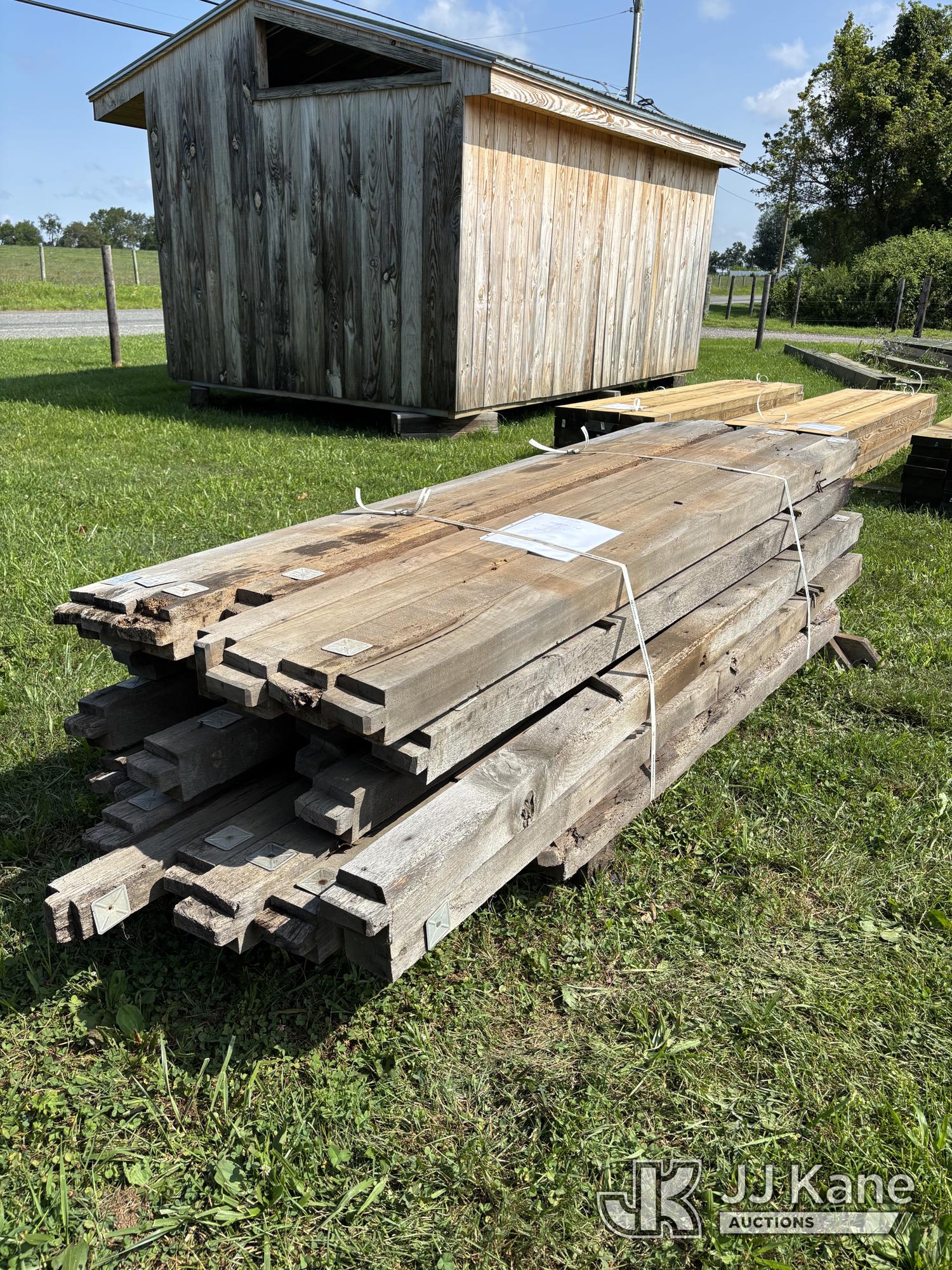 Antique Barn Wood