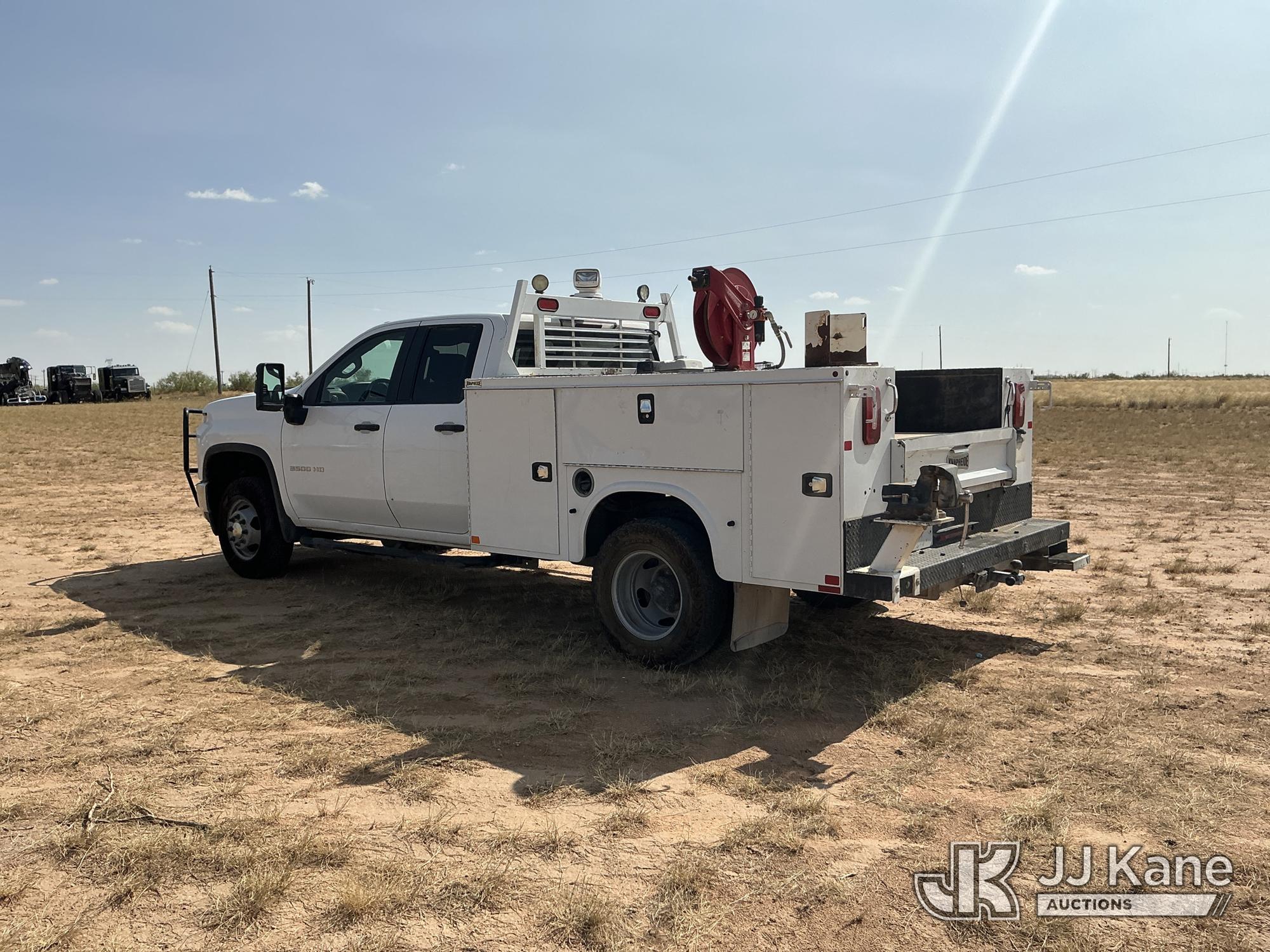 2020 Chevrolet Silverado 3500HD