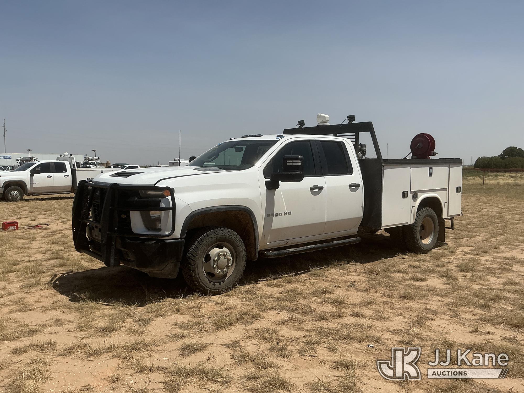 2023 Chevrolet Silverado 3500HD