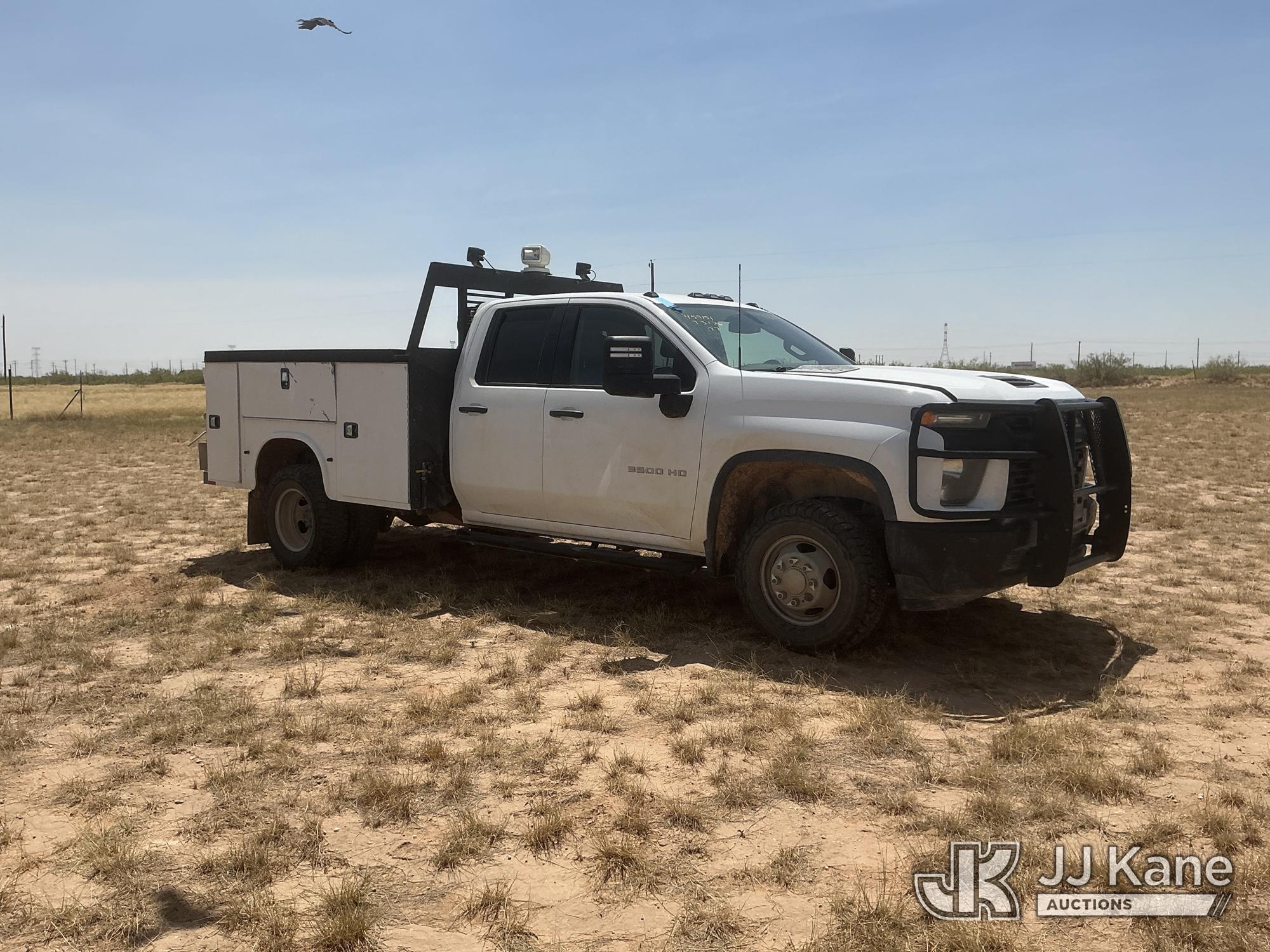 2023 Chevrolet Silverado 3500HD