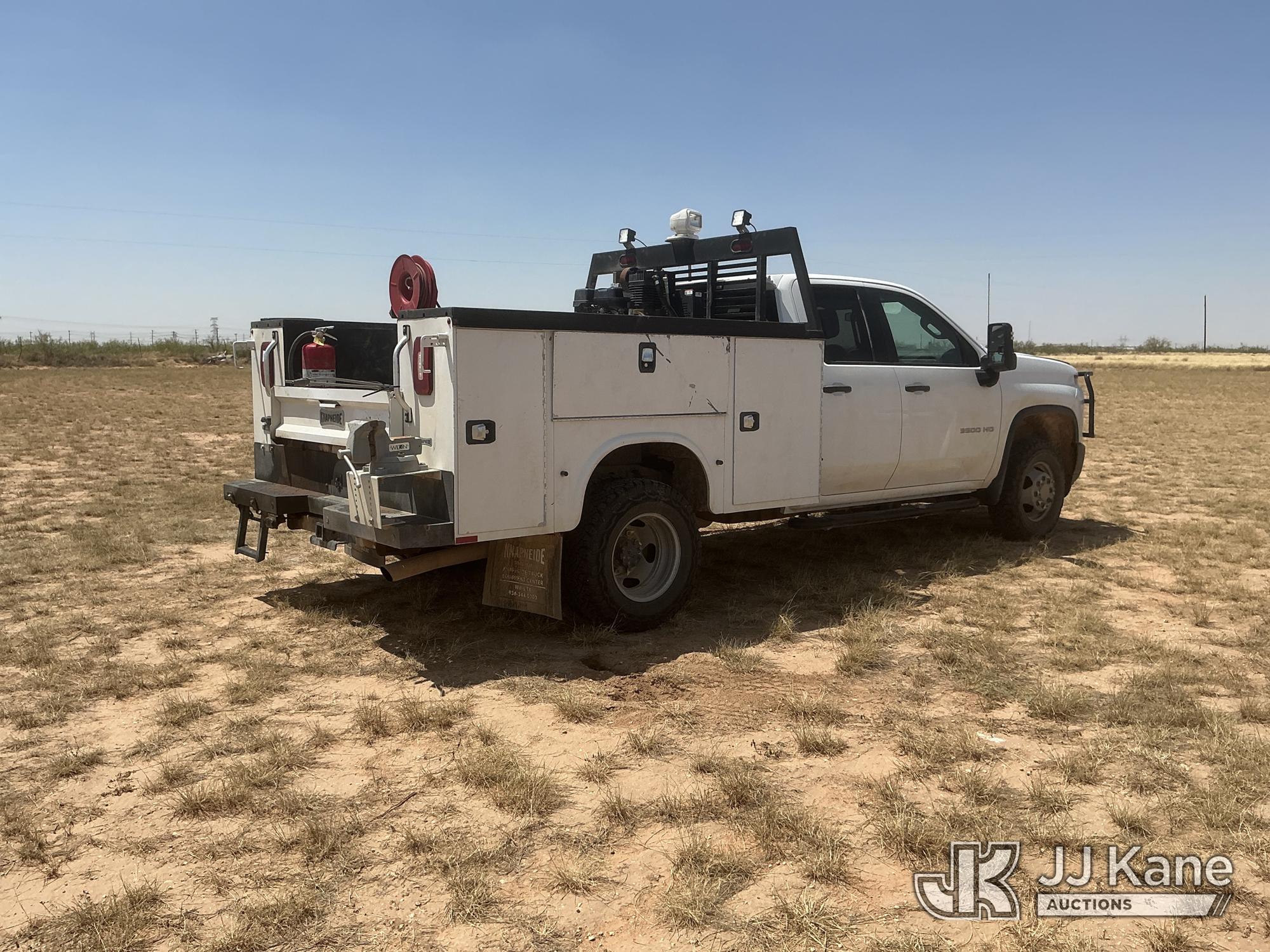 2023 Chevrolet Silverado 3500HD