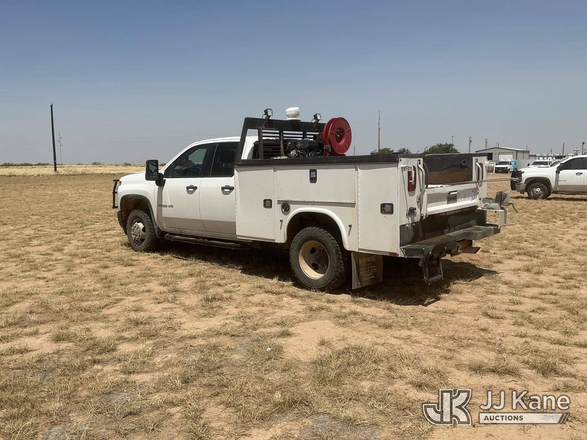 2023 Chevrolet Silverado 3500HD