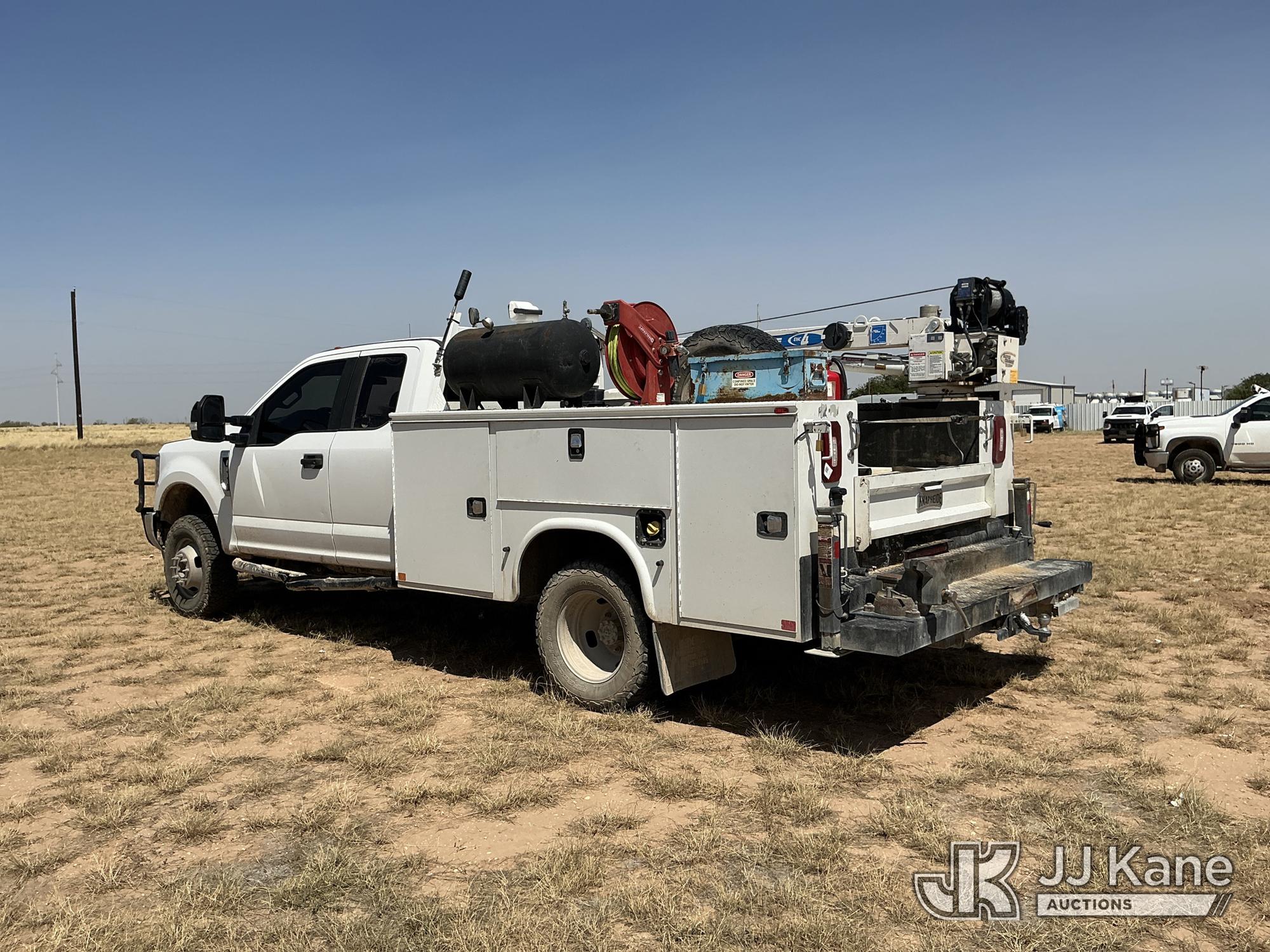 2018 Ford F-350 SD