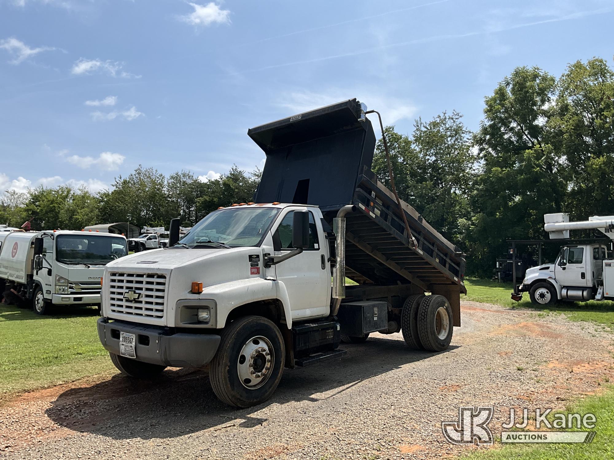 2006 Chevrolet C7500
