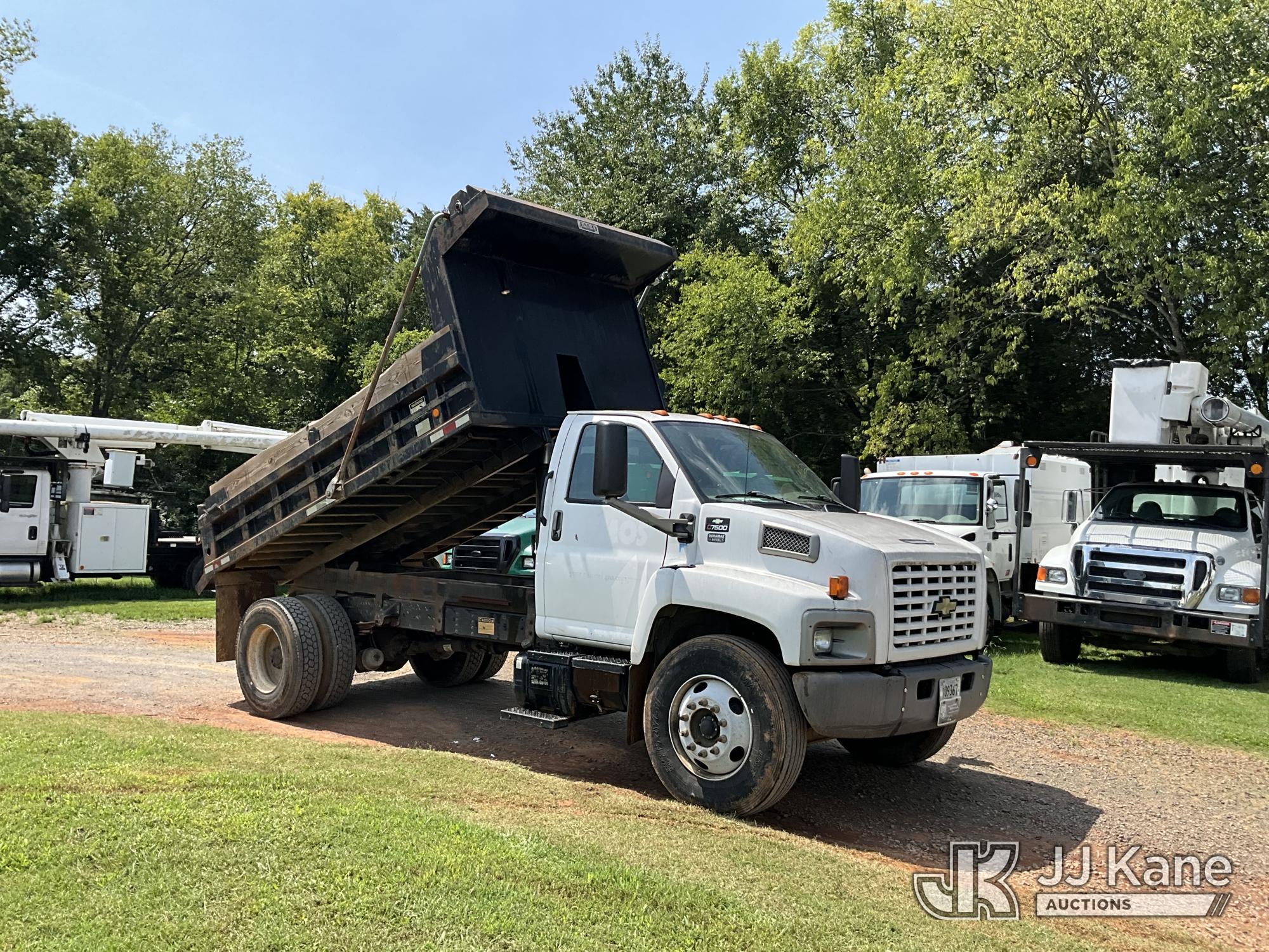 2006 Chevrolet C7500