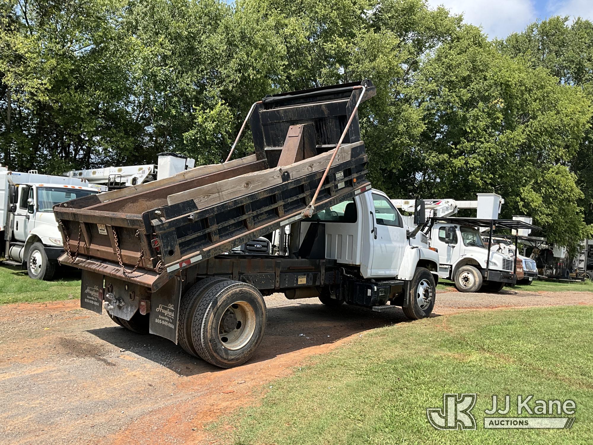 2006 Chevrolet C7500