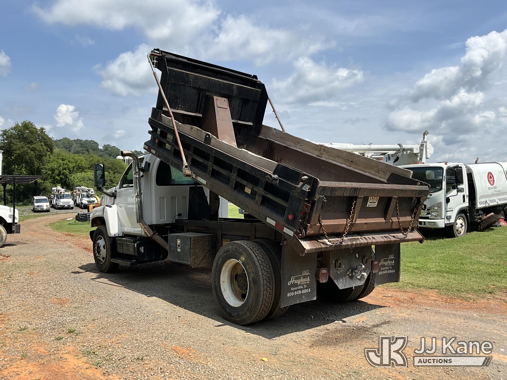 2006 Chevrolet C7500