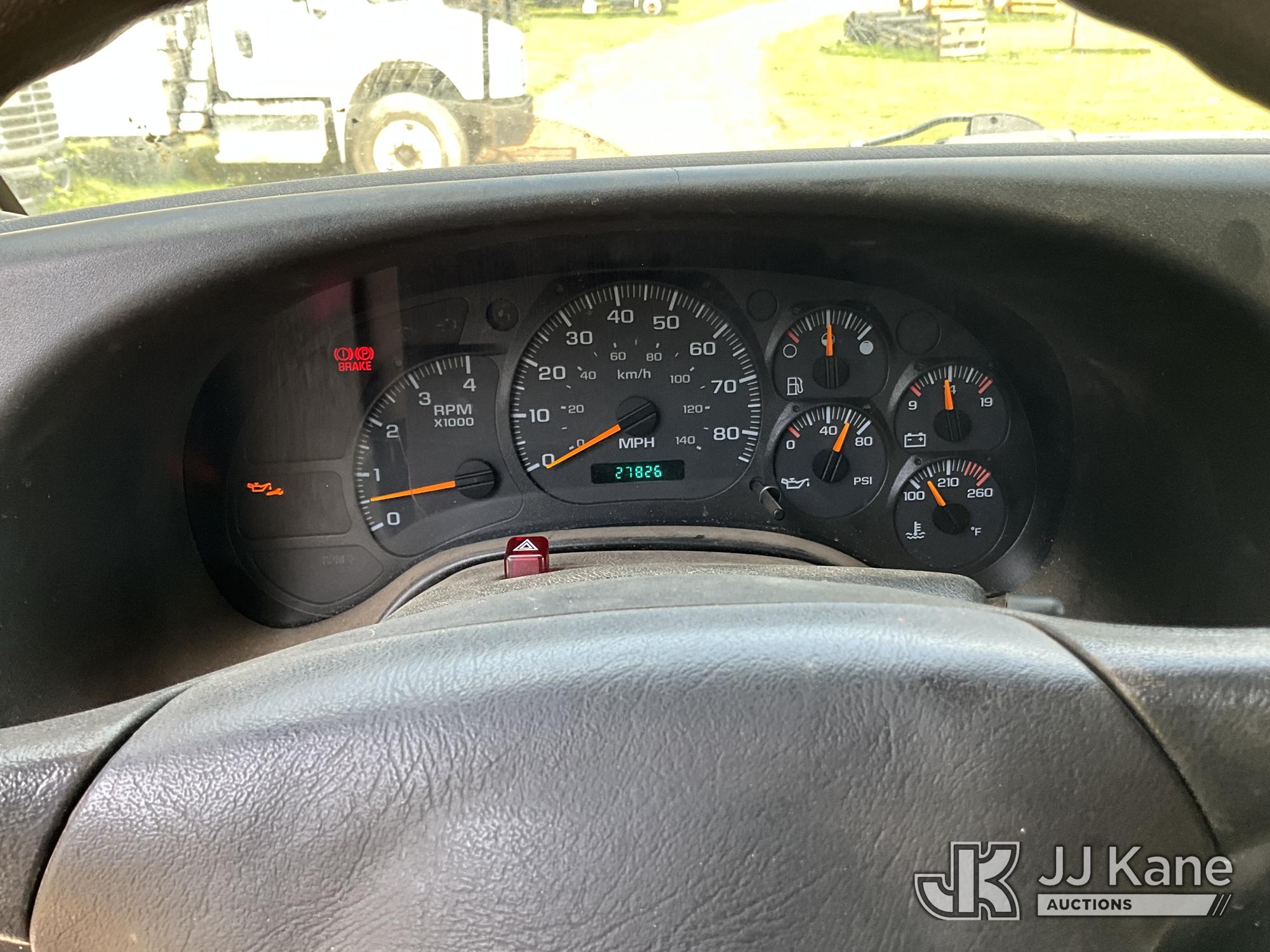 2006 Chevrolet C7500