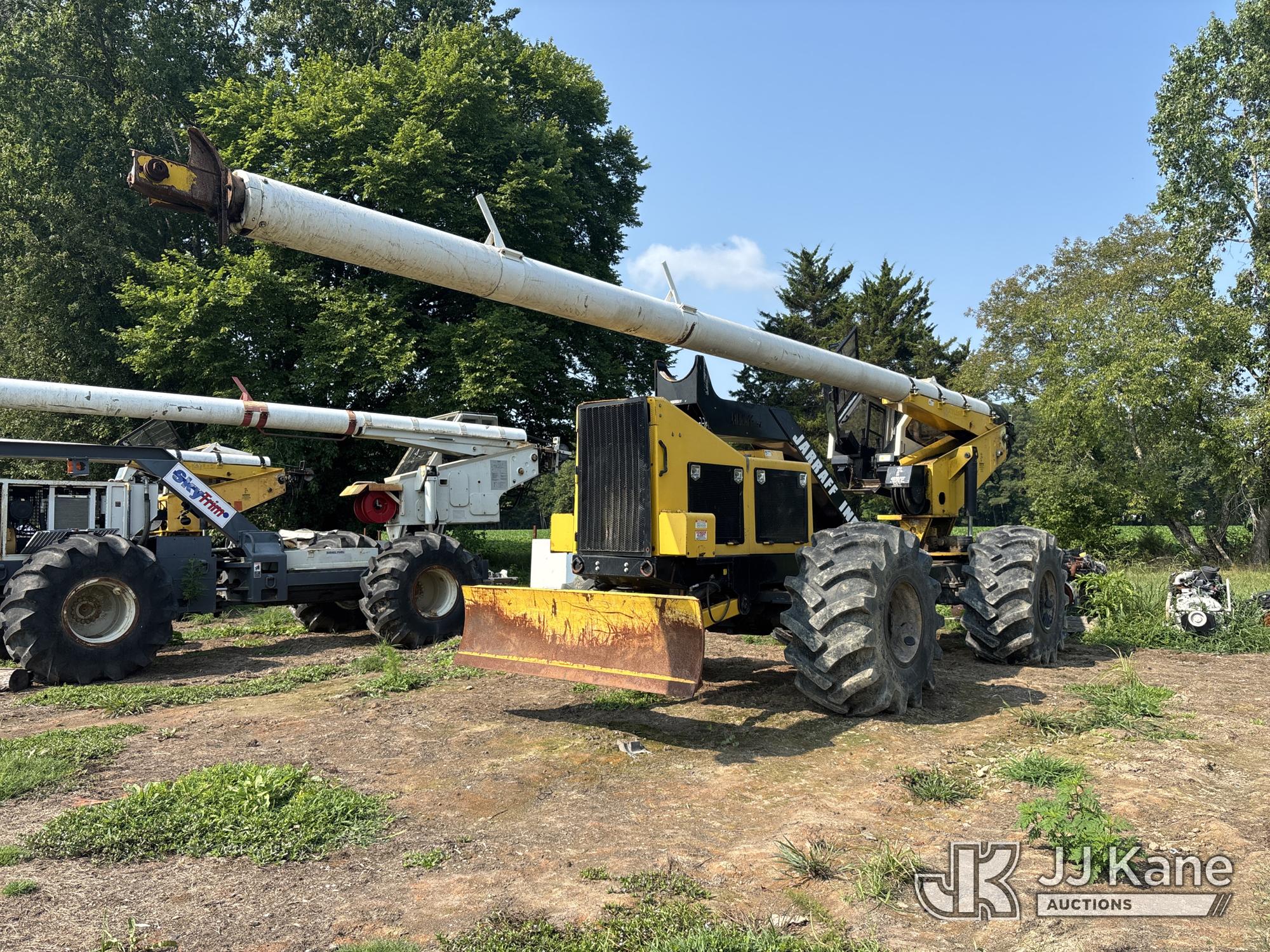 2013 Jarraff Telescopic Insulated Tree Saw
