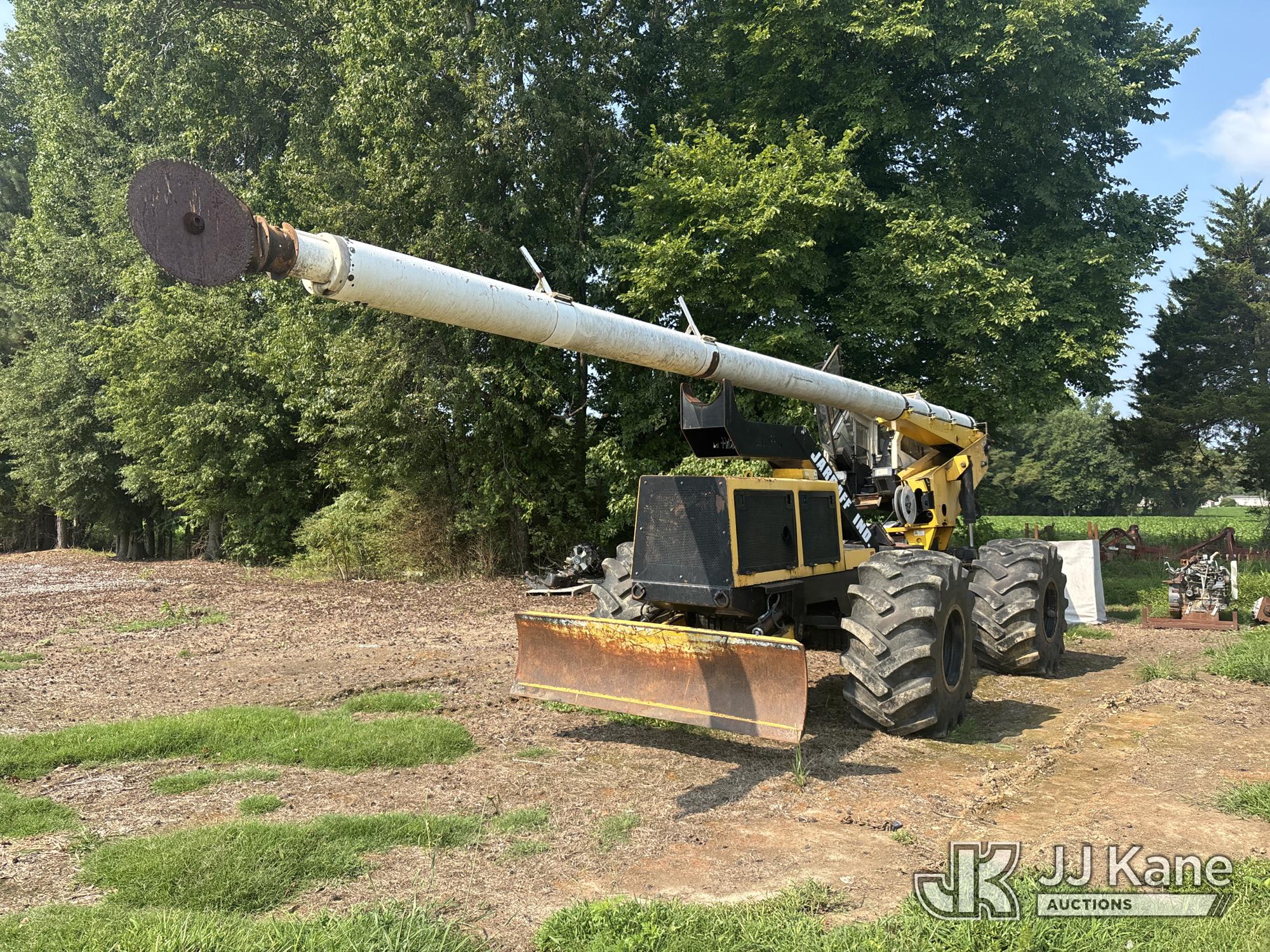 2006 Jarraff Telescopic Insulated Tree Saw