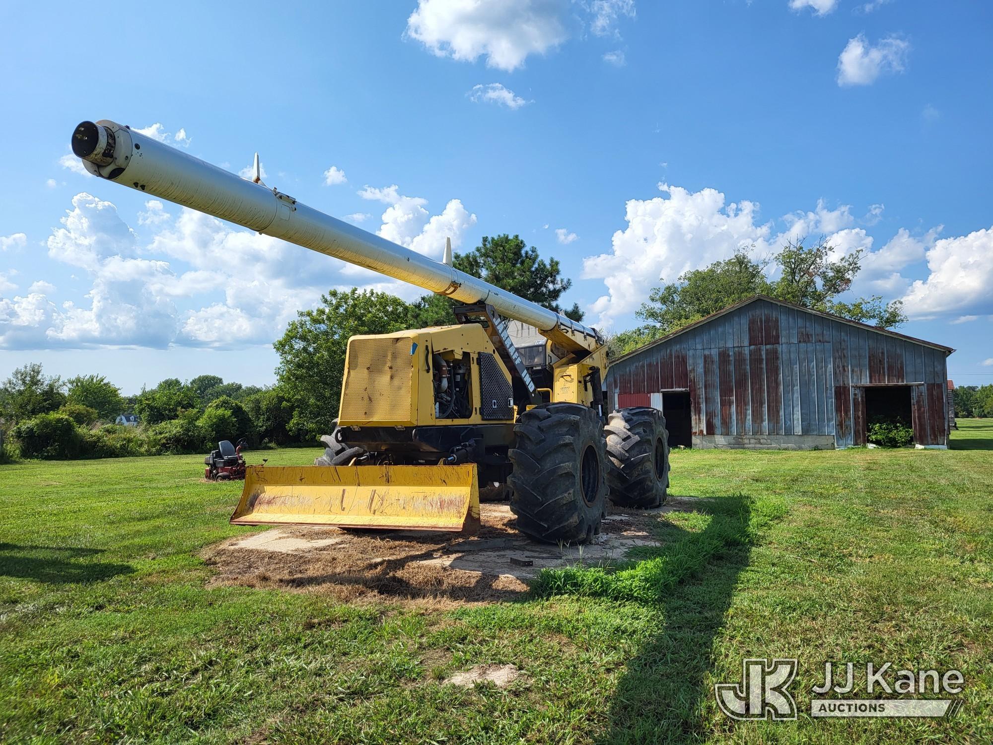 2018 Jarraff Telescopic Insulated Tree Saw