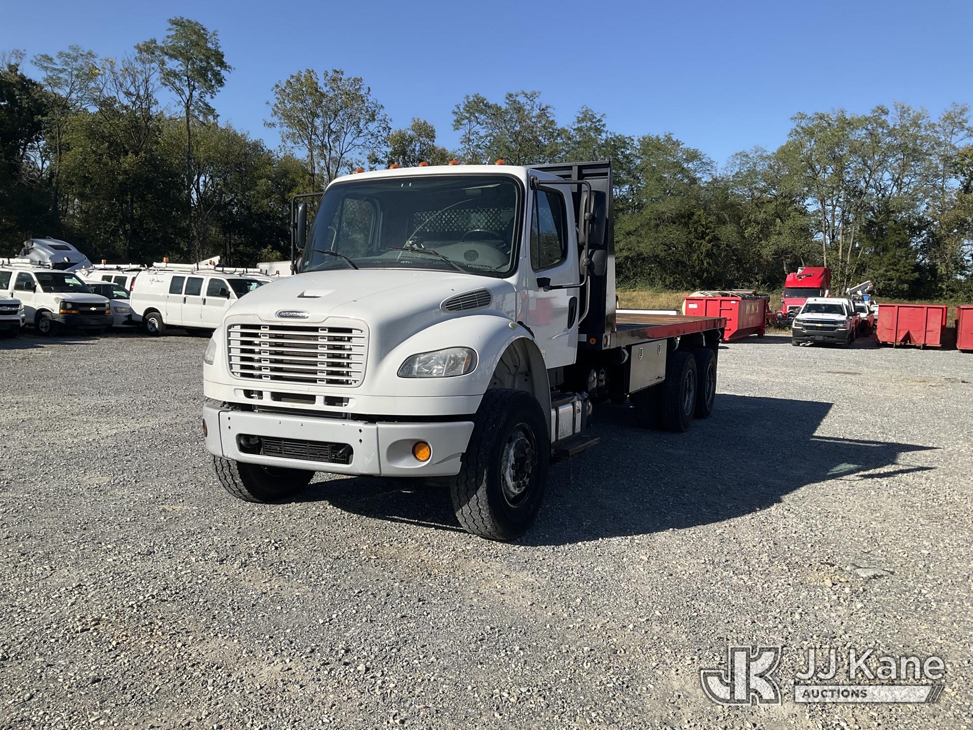 Photo of 2015 Freightliner M2 106