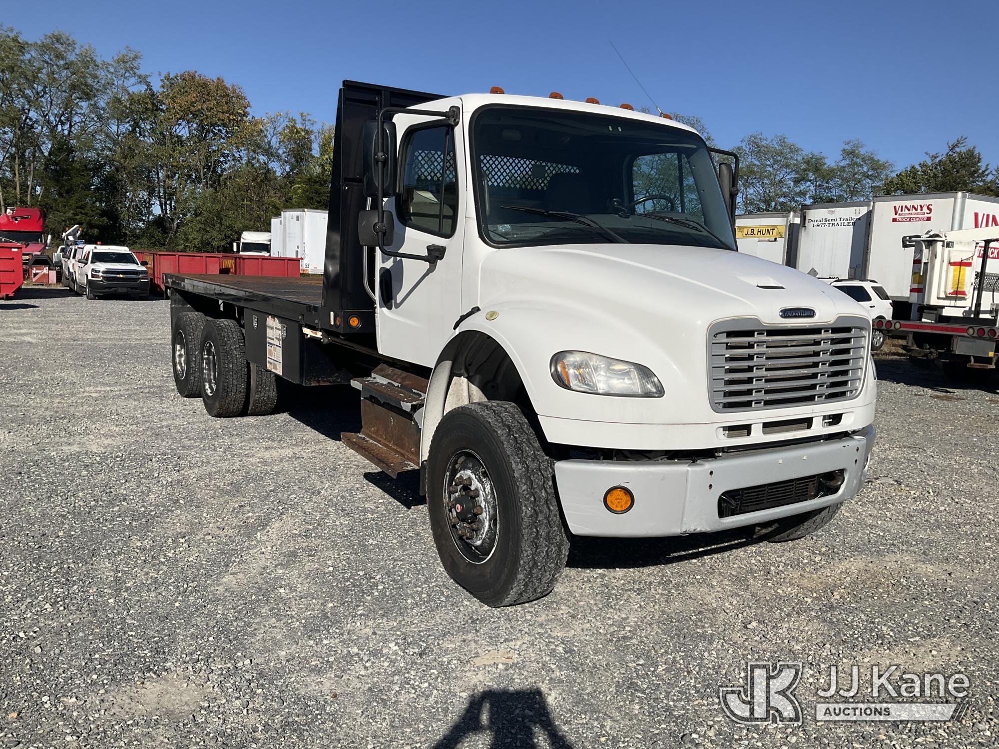 2015 Freightliner M2 106