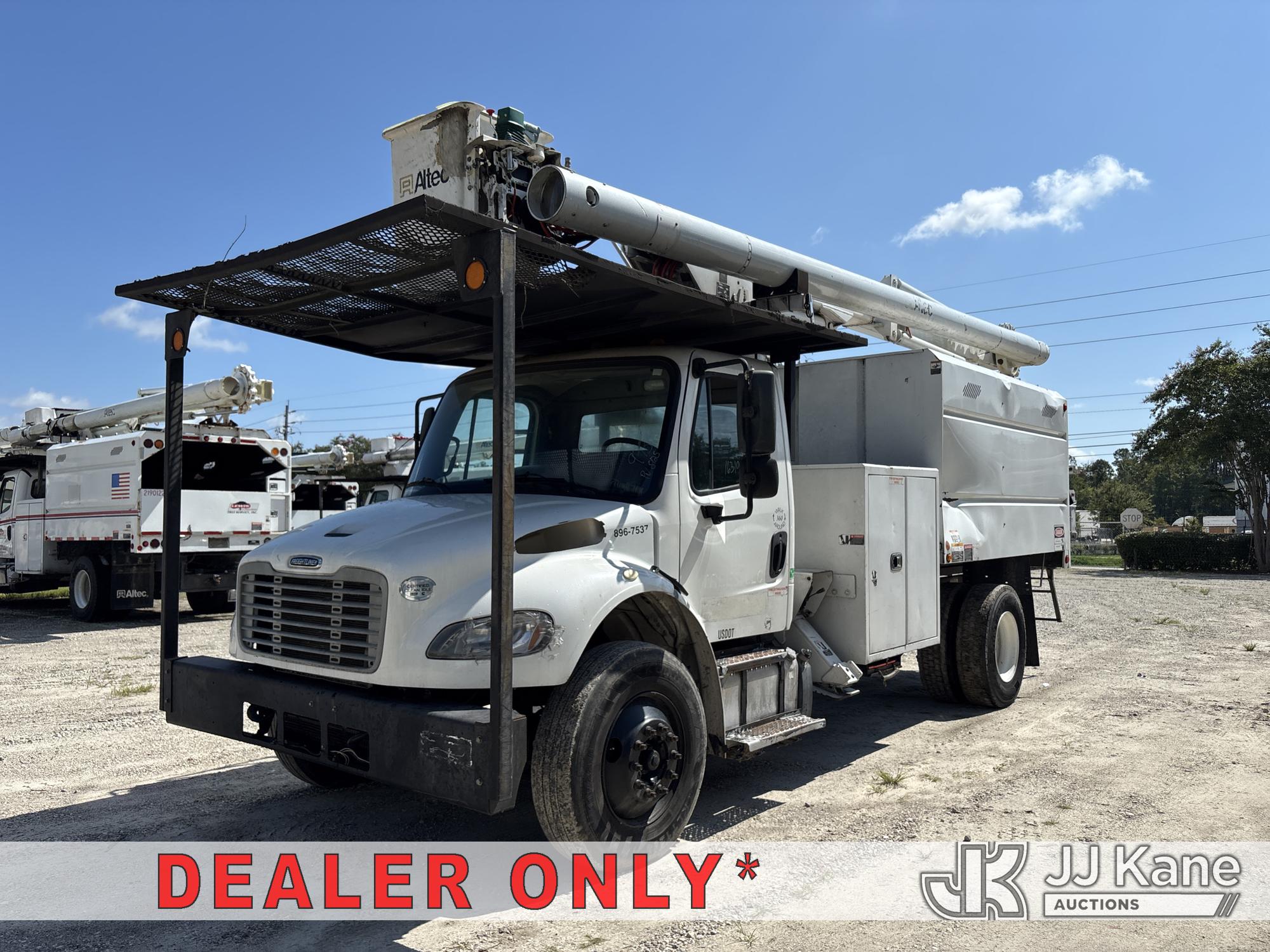 2017 Freightliner M2 106