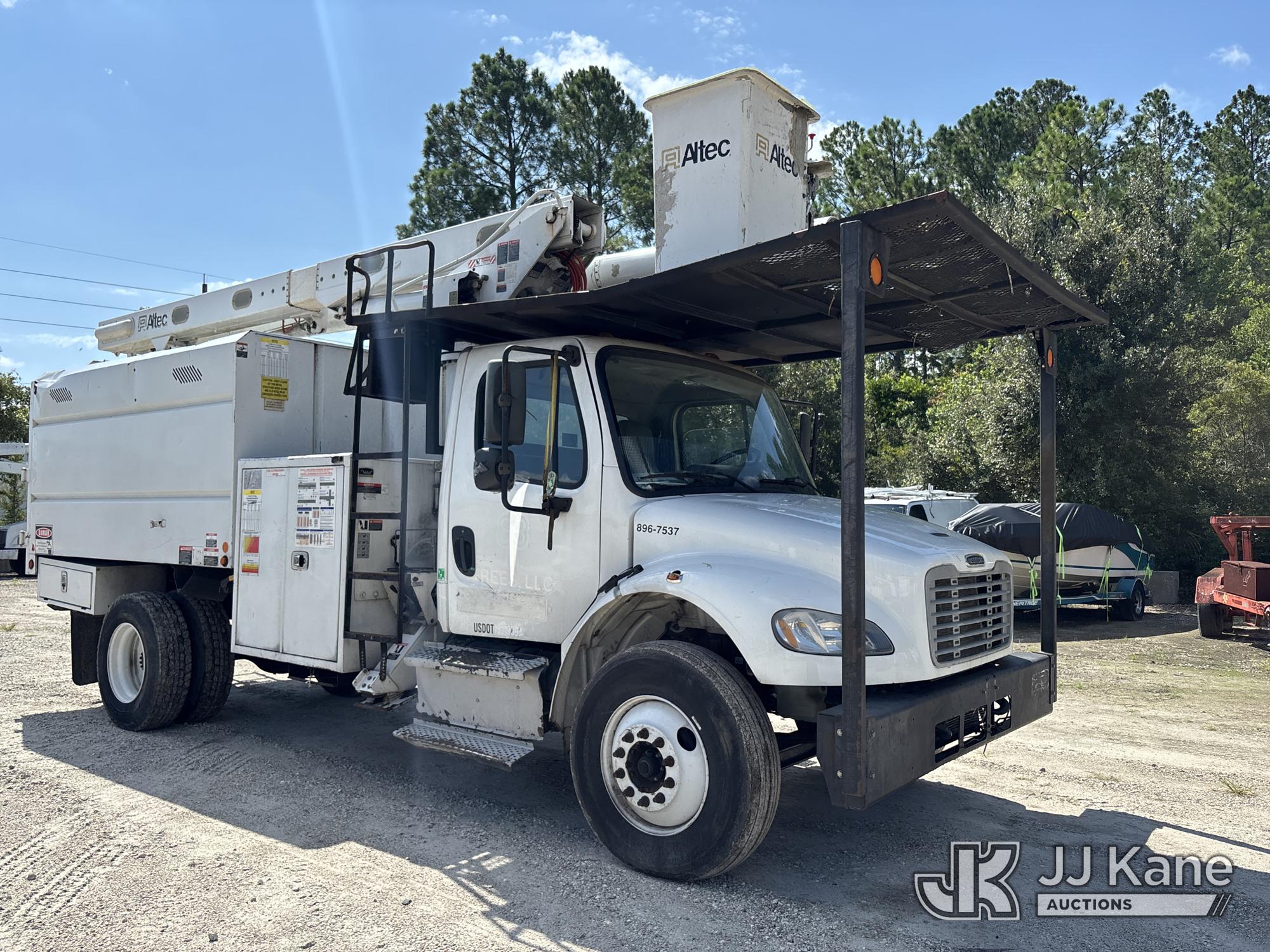 2017 Freightliner M2 106