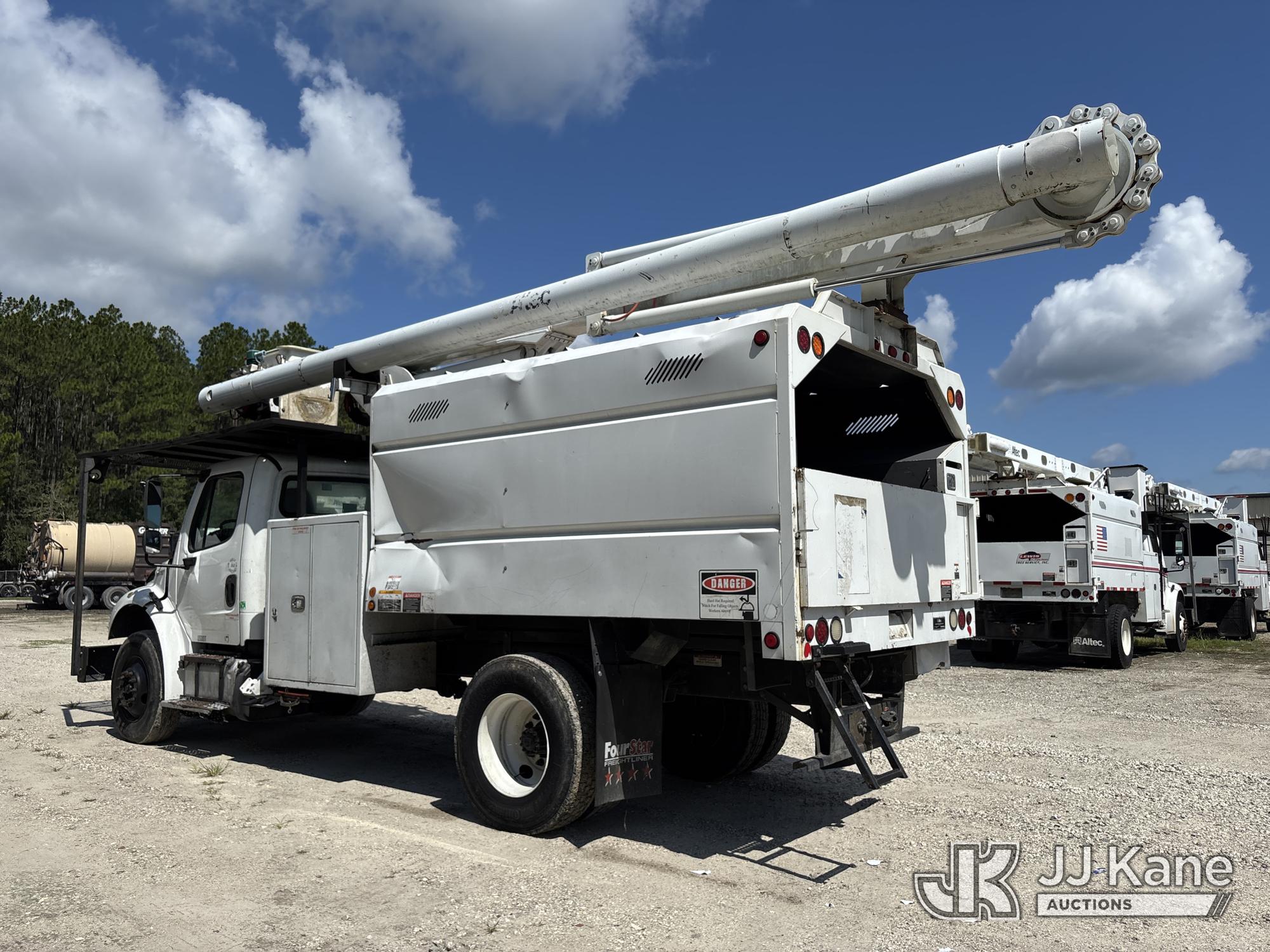 2017 Freightliner M2 106