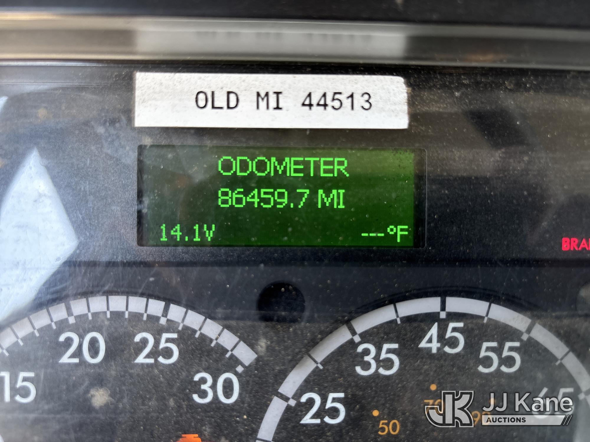 2017 Freightliner M2 106