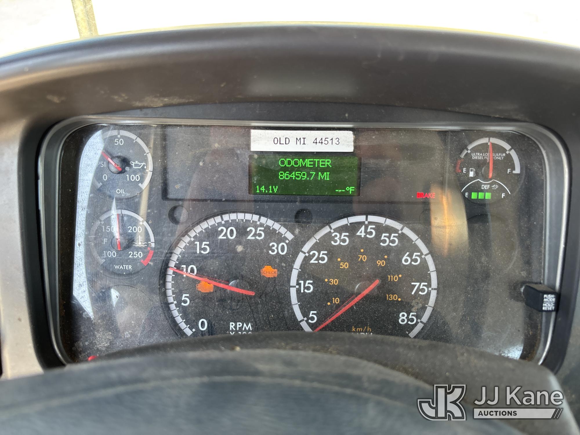 2017 Freightliner M2 106
