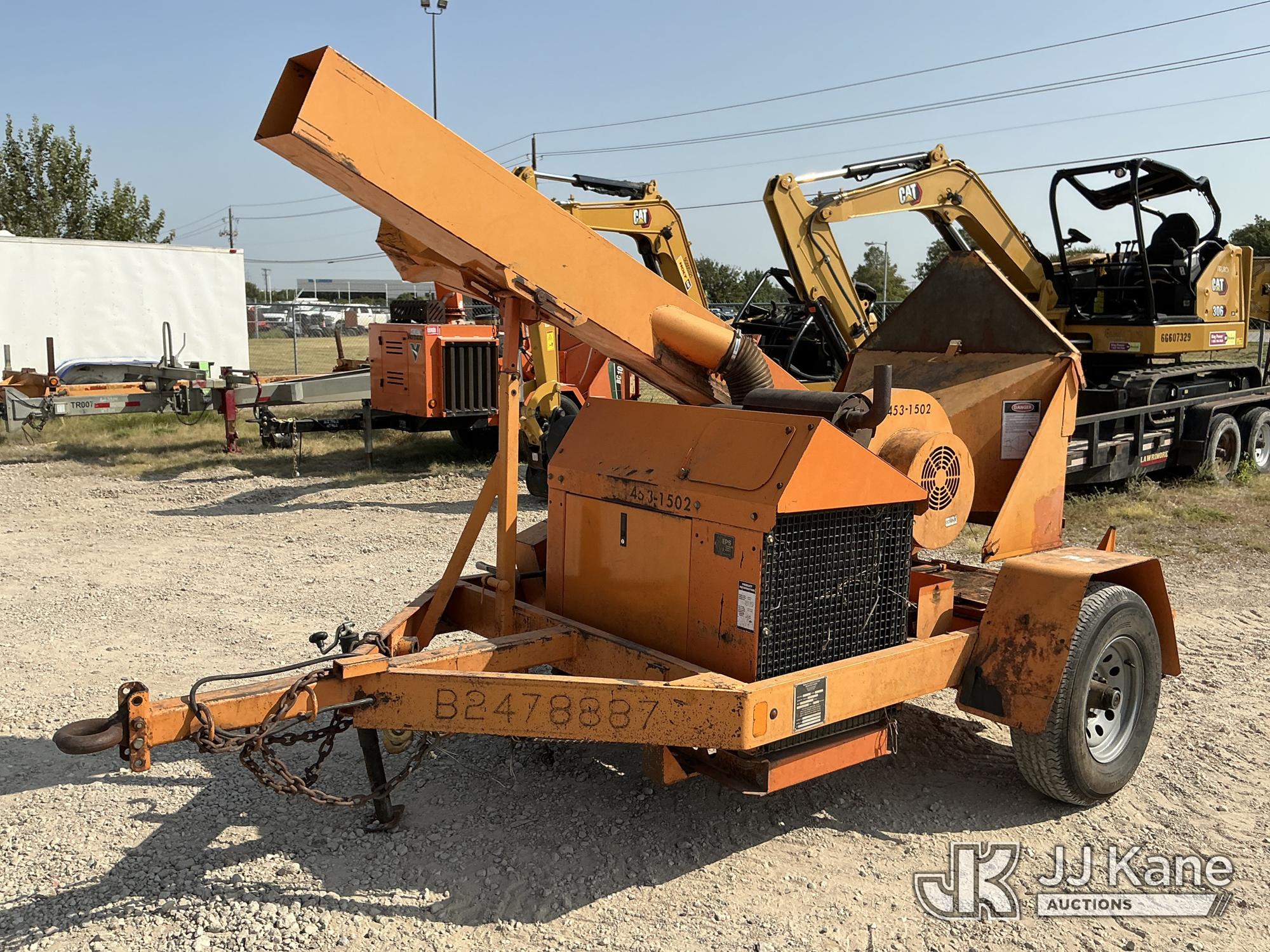 Photo of a 2011 Midsouth DMSD12